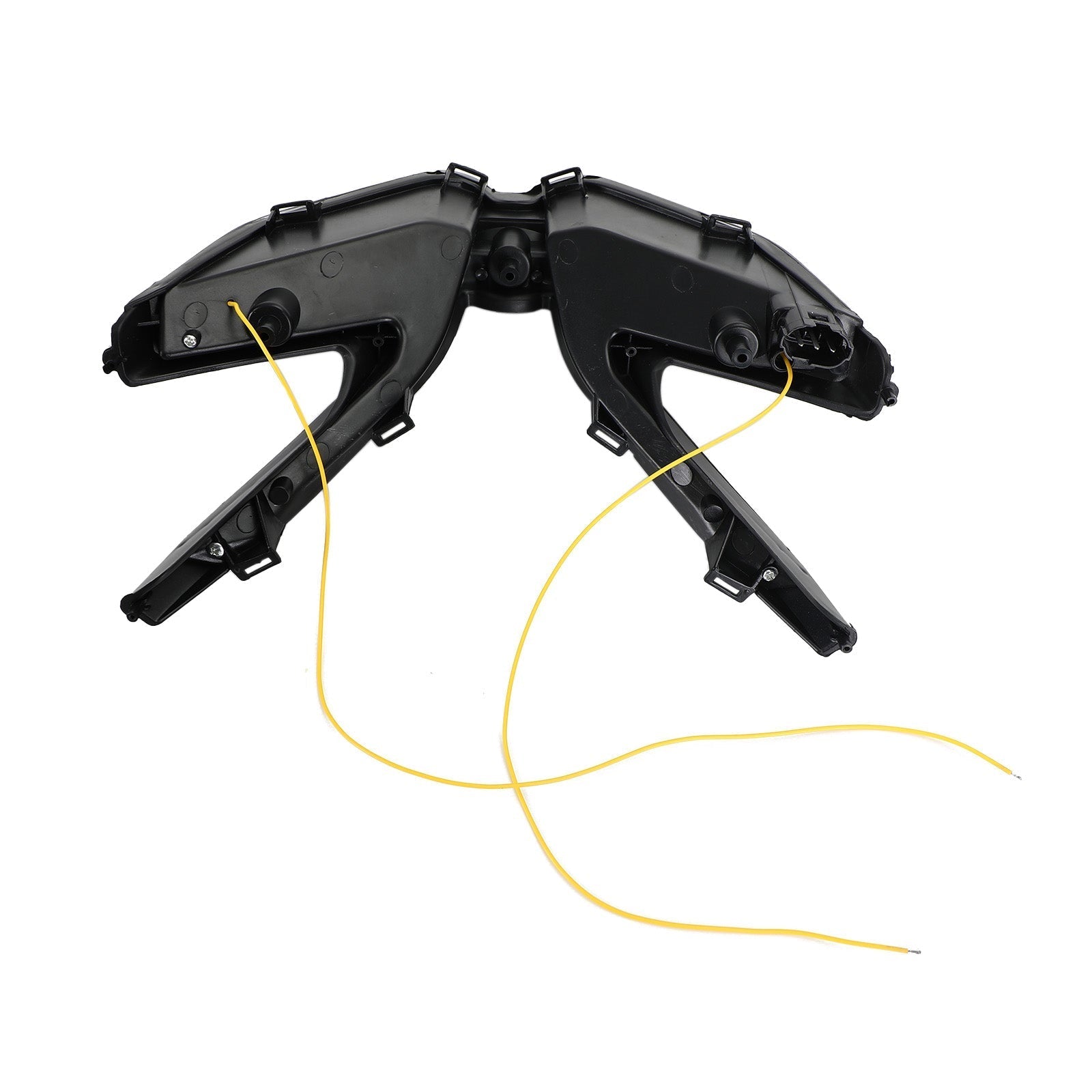 Clignotants de feu arrière intégrés à LED pour Ducati 959 899 1299 1199 Panigale noir