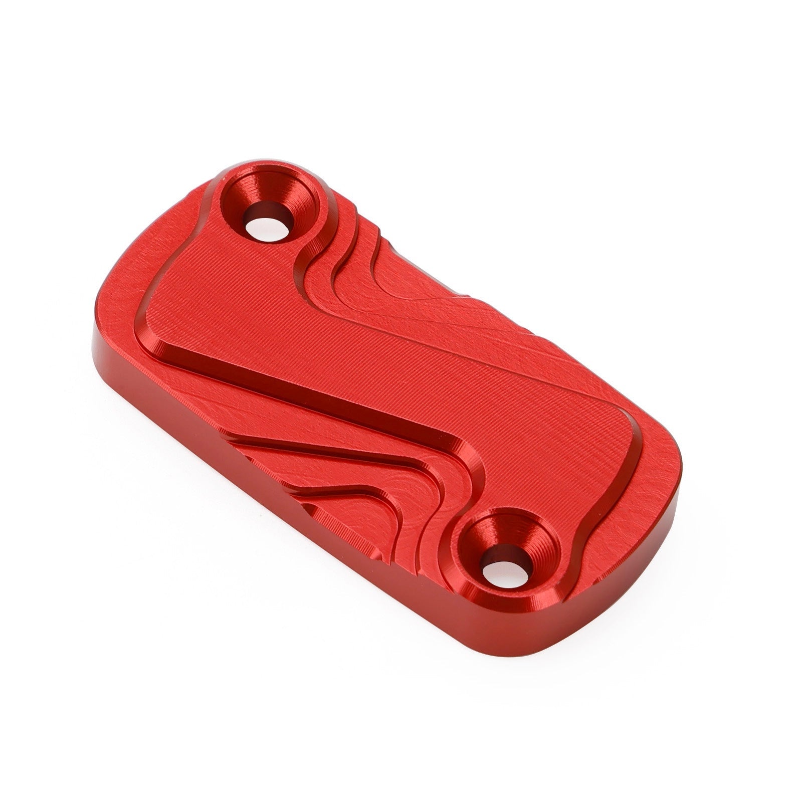 Tapa de depósito de líquido de frenos trasero CNC para Suzuki GSX-S 750 GSXS 750 2017-2024