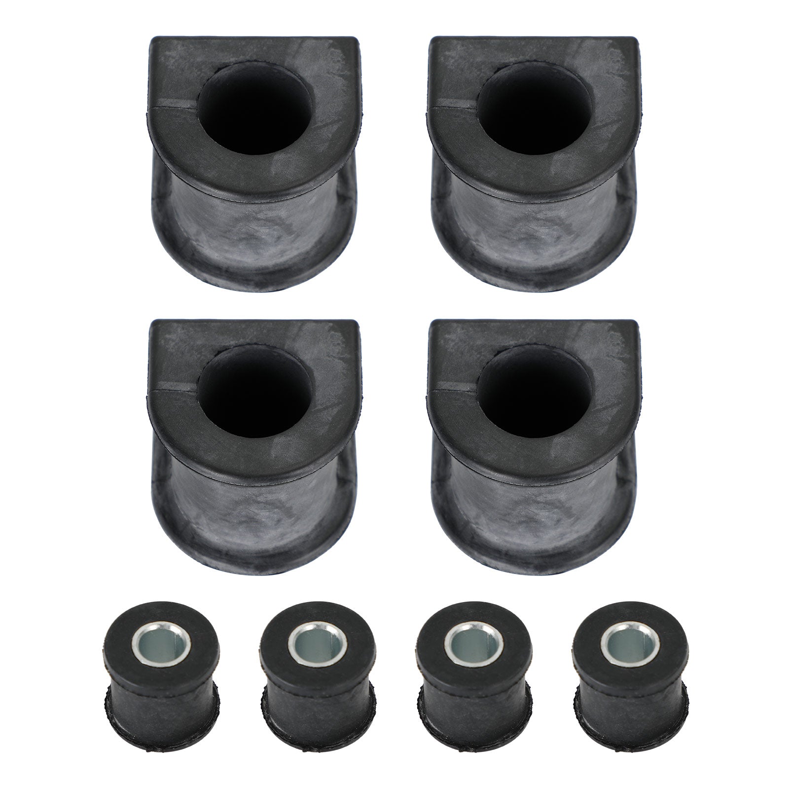 Toyota Landcruiser 80 Series 1993-1997 8PCS Front+Back Sway Bar Bushes Kit