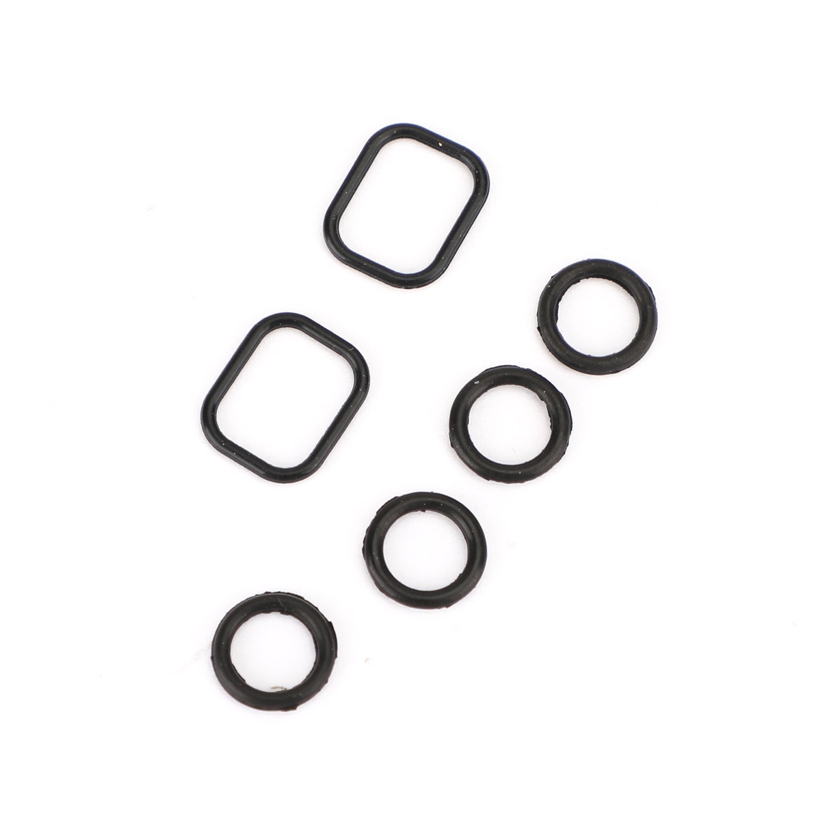 Förgasare reparationspaket olje kopp packning passform för YZ250F YZ450F WR250F WR450F Generic