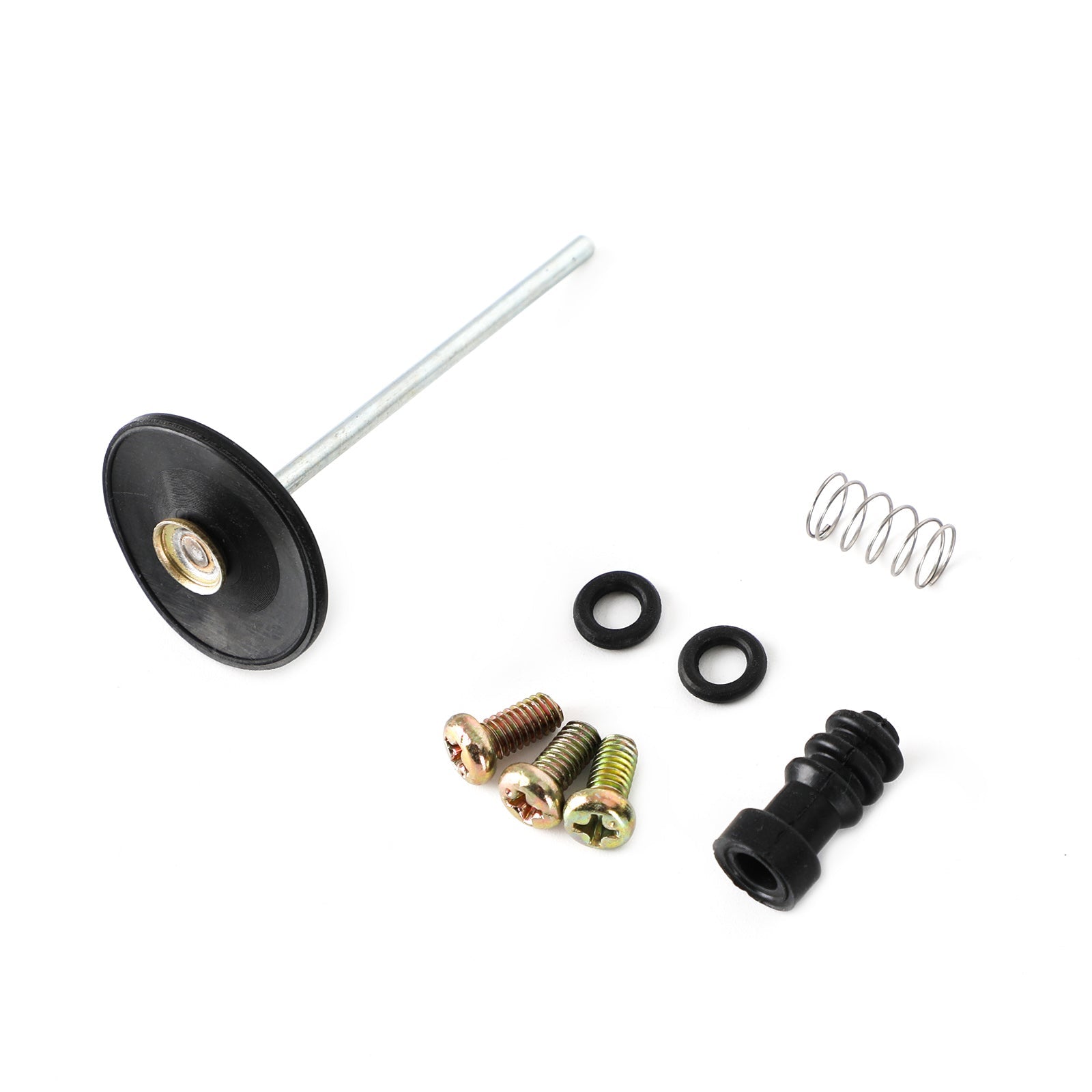 Carburateur Carb Rebuild Kit geschikt voor Honda XL250R CB450SC XL500R CB650 CB750 Generiek