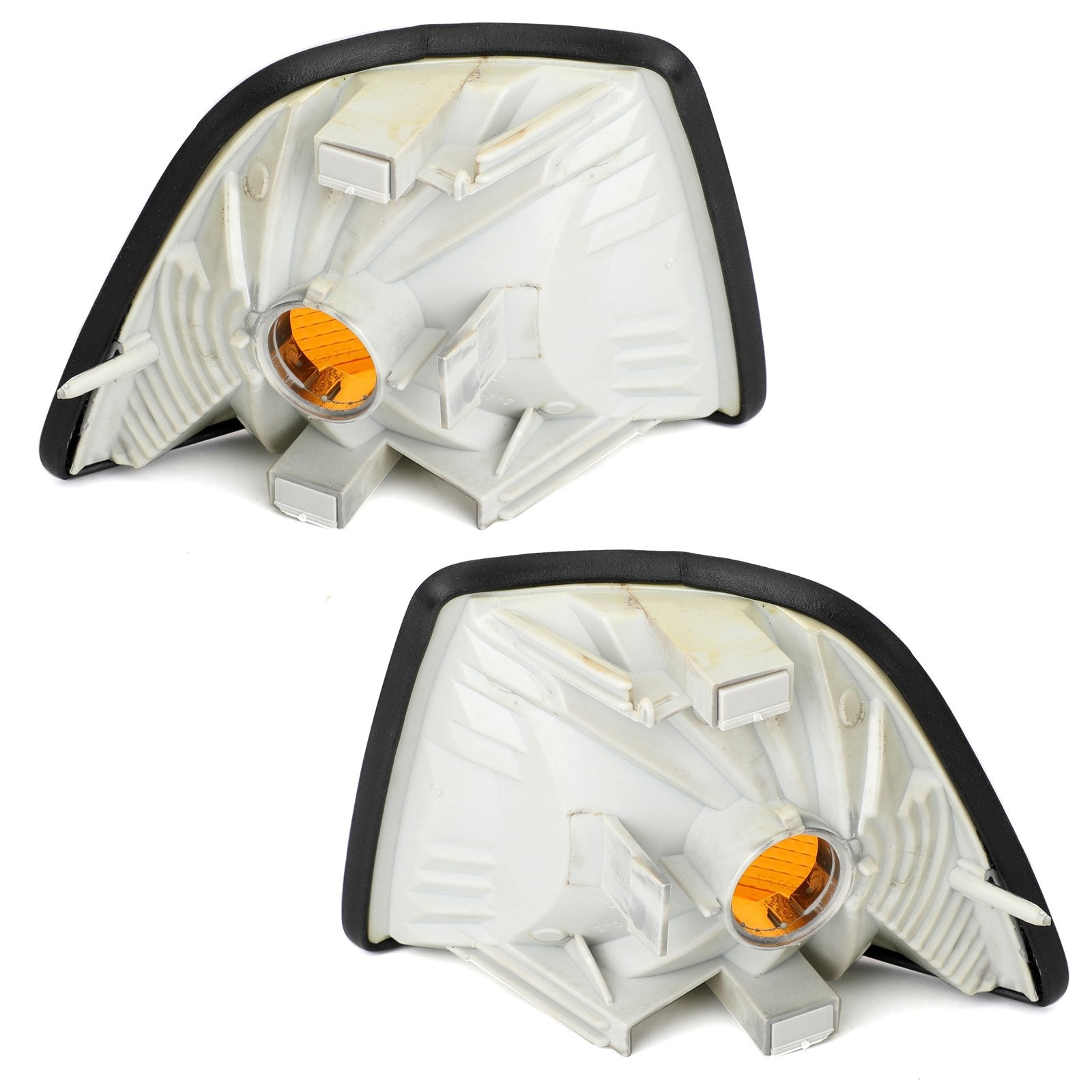 1992-1998 BMW E36 3-séria 4DR sedan/hatchback euro rohové svetlá Amber