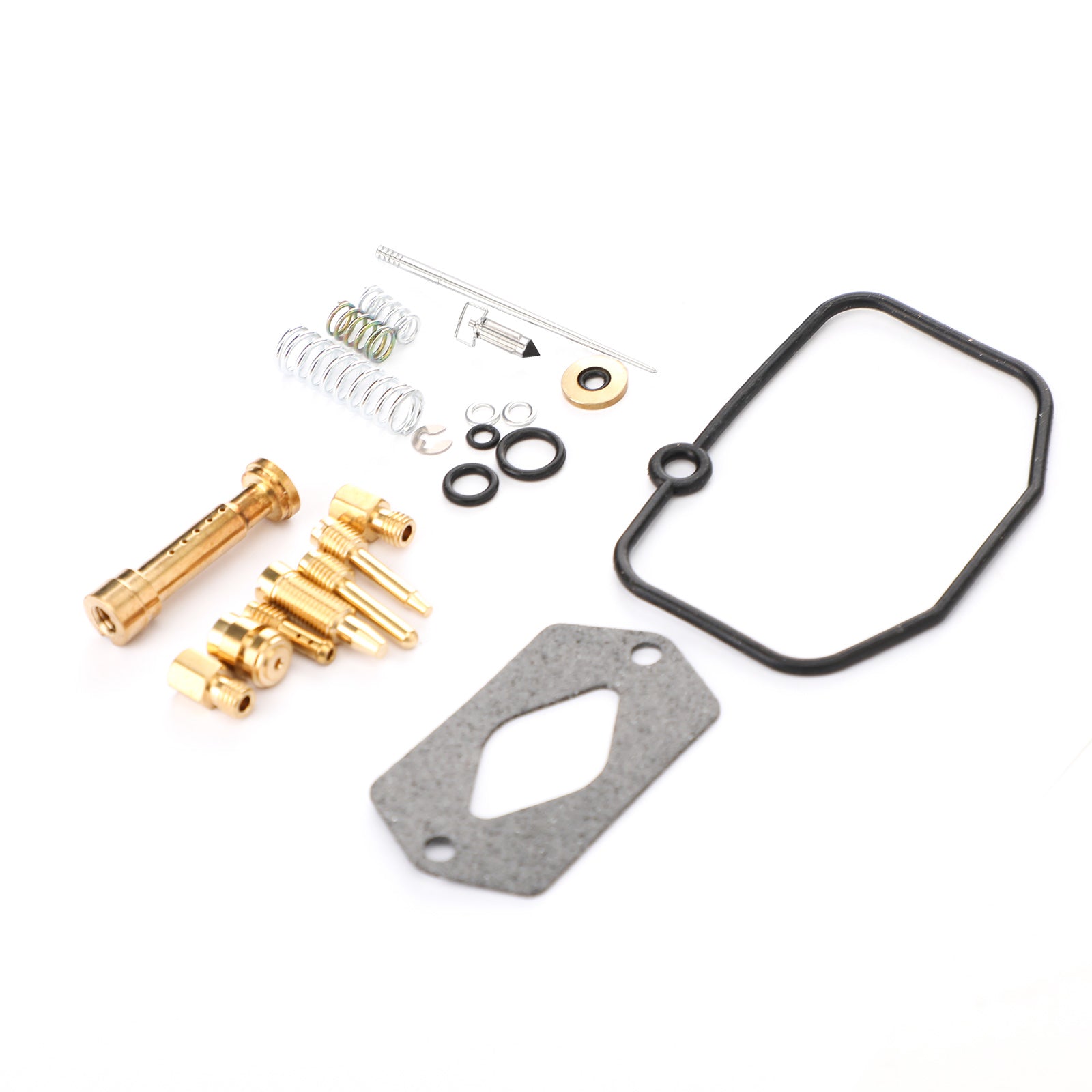 Yamaha DT125 R 1988-2003 DT125 RE 2004-2007 CARBURETOR CARB REBUILD Kit Generic