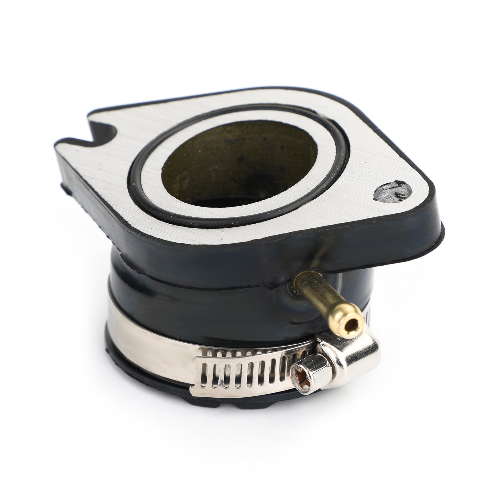 Förgasarintagsgrenrörets startfläns för Yamaha TTR230 2005-2015 1C6-E3586-00 Generisk