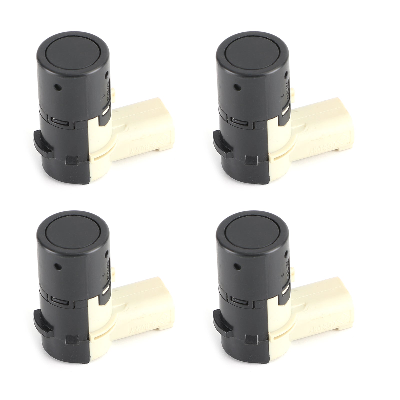 4x PDC Ultrasonic parkeringssensor for Alfa Romeo 147 156 159 166 Brera Spider Generic