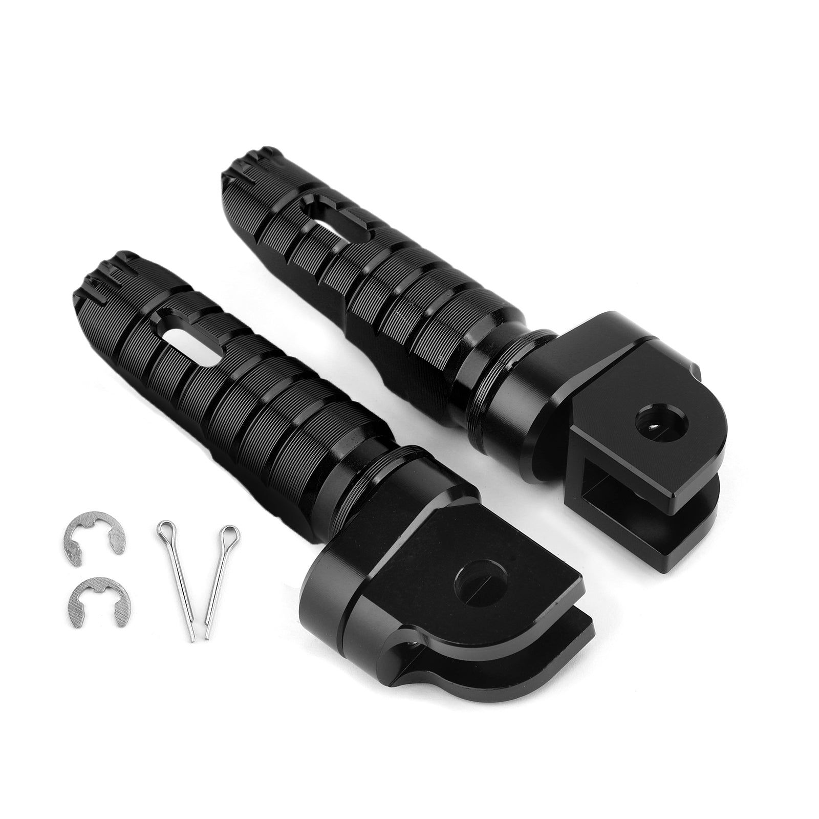 Predné nohy nohy peg pre honda cb125r CBR250RR CBR1000RR CB600F CB1100/RS/SX generic