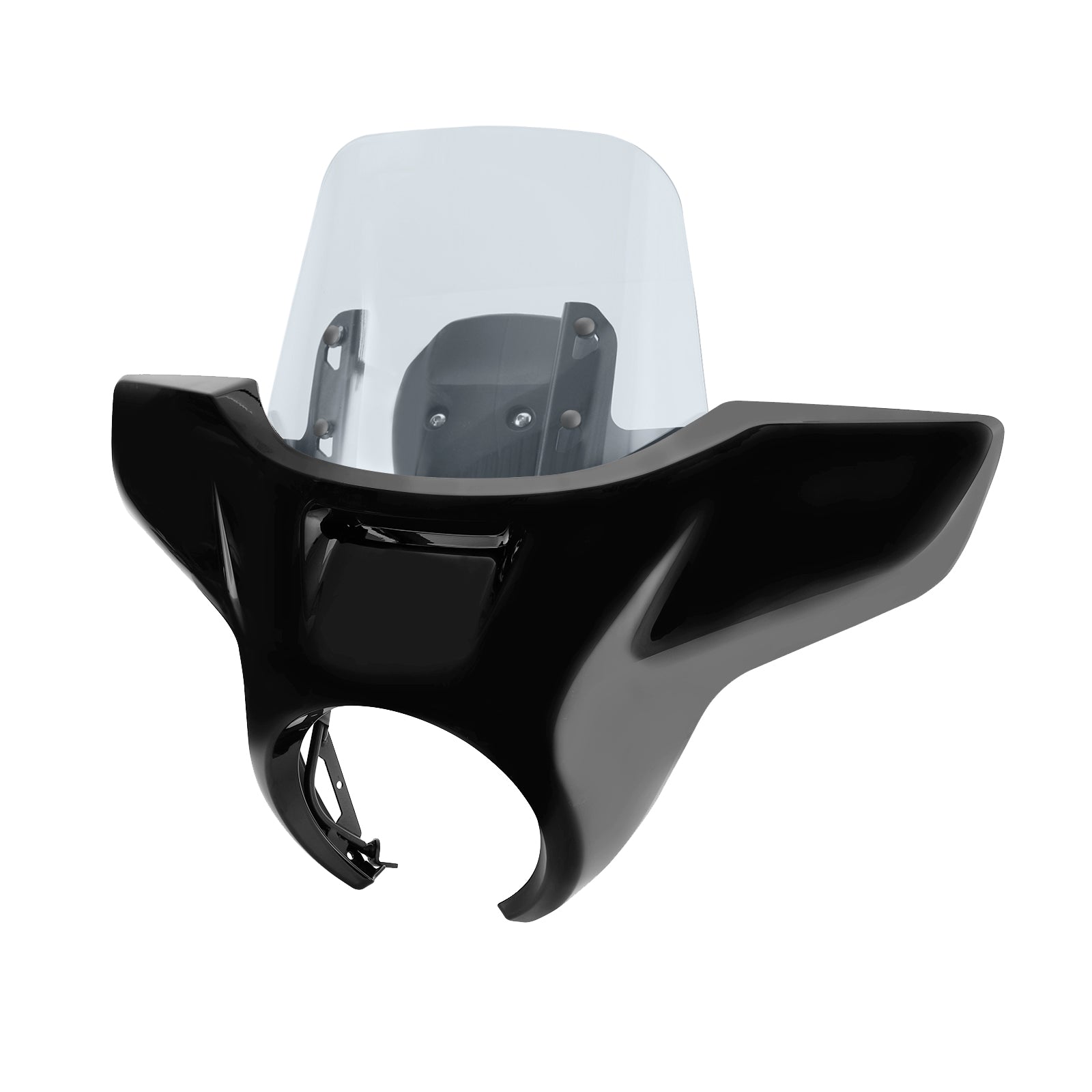 ABS Motocyklové čelné sklo čelného skla vhodné pre Honda CM1100 2021-2022 FedEx Express