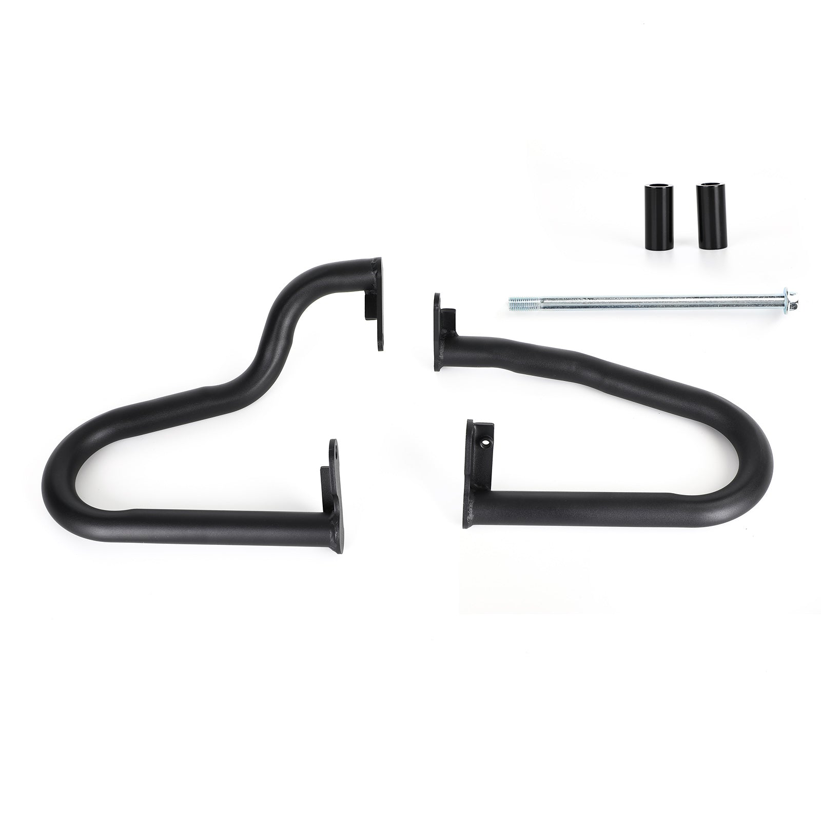 Cadre de protection de moteur, barres de sécurité noires adaptées à Honda Cm 1100 Cmx 1100 2021 +