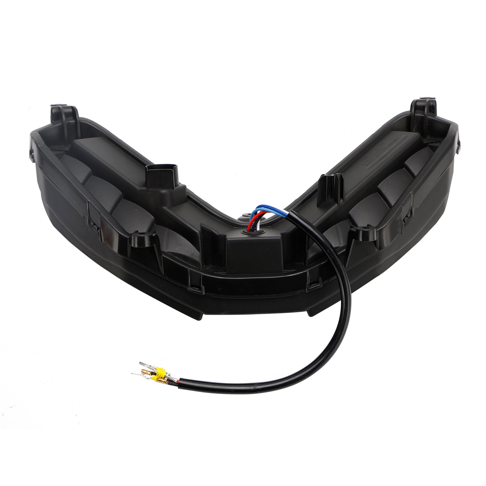 Protector de faro delantero, parrilla, luz de señal Led para Yamaha Y15Zr