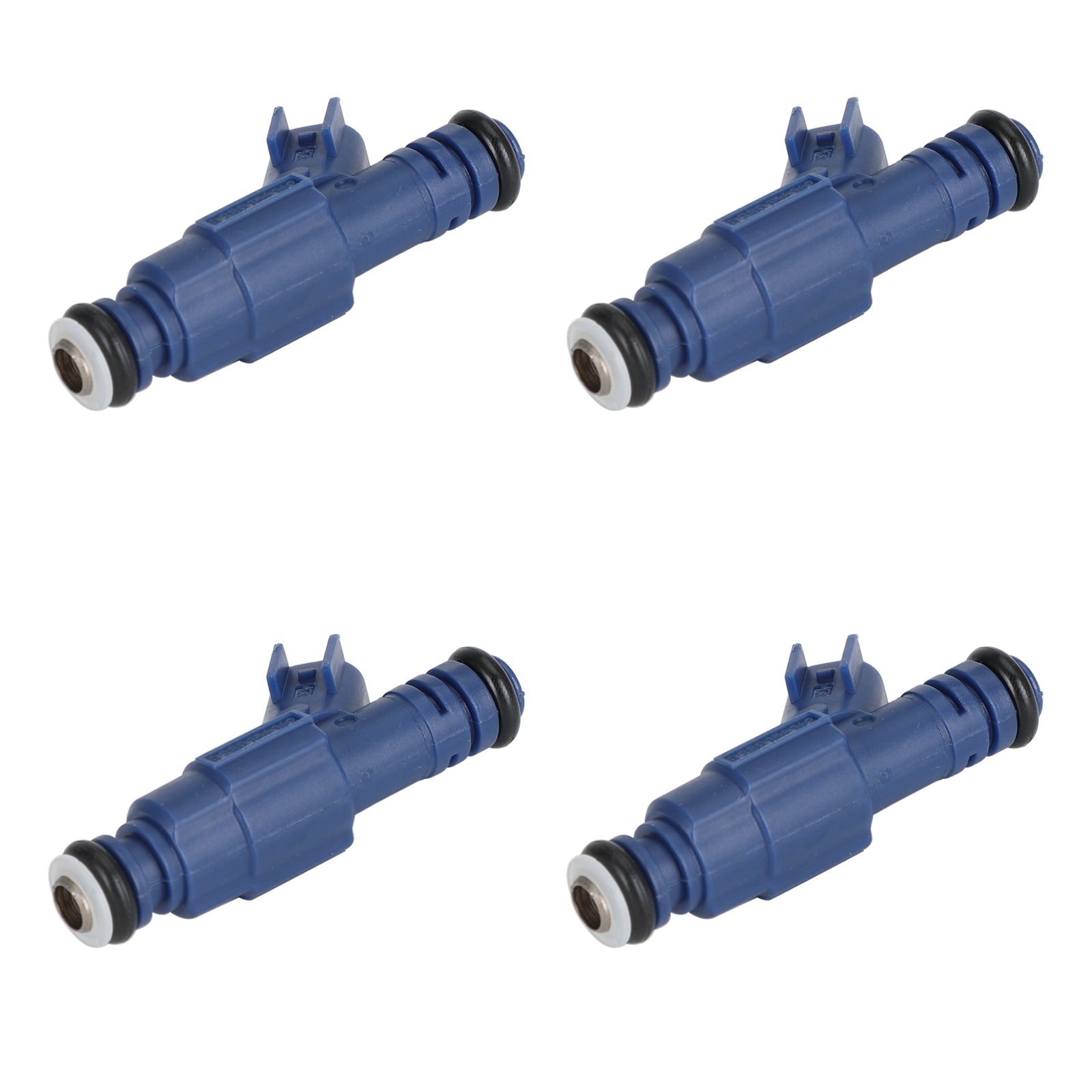 Injetores de combustível 1PCS 0280156193 FIT MAZDA 3 04-05 5 06-07 6 2003-2005 I4 2.3L genérico