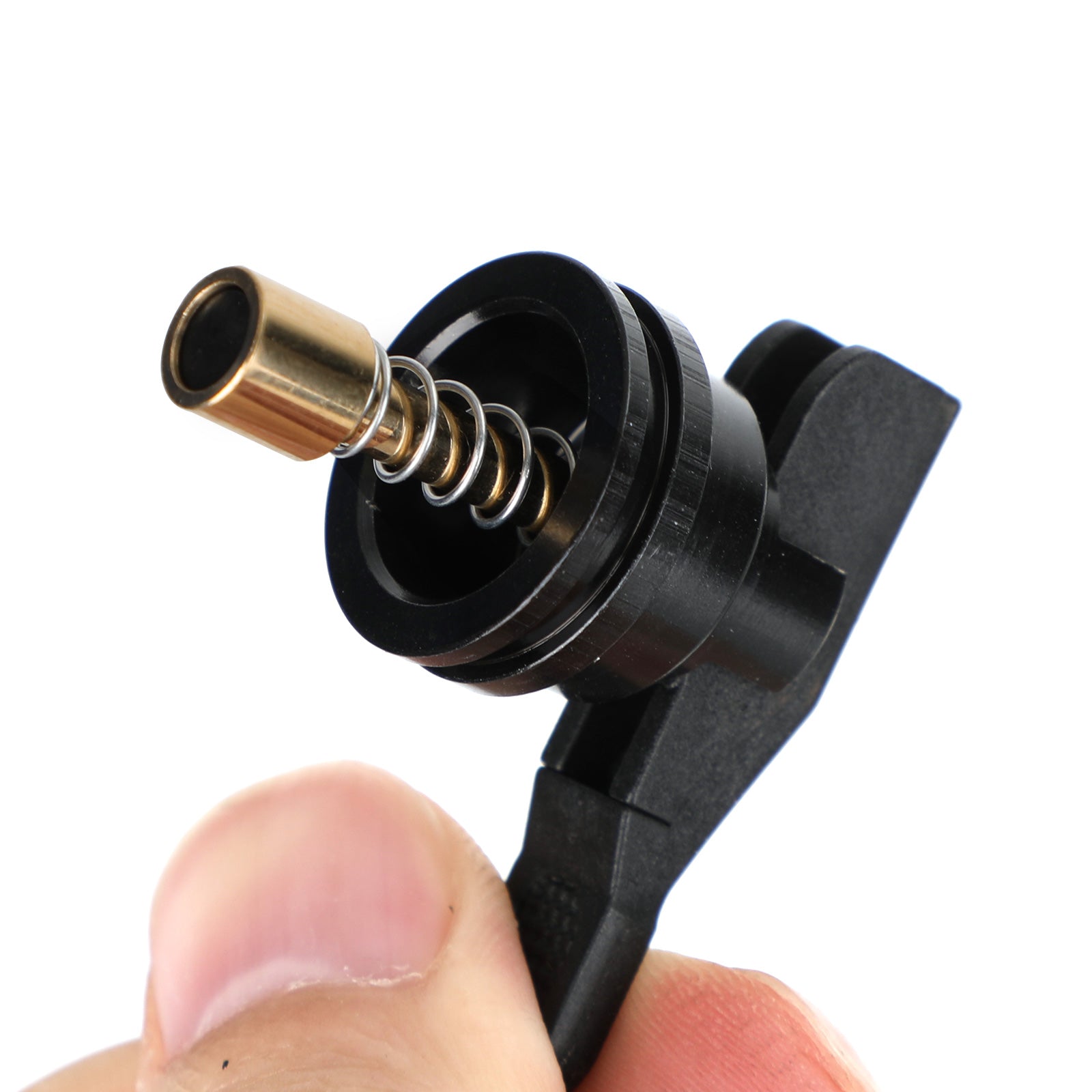 Förgasare manuell choke -knappstartventilkolv för phvA phvb phbn 53015 generisk