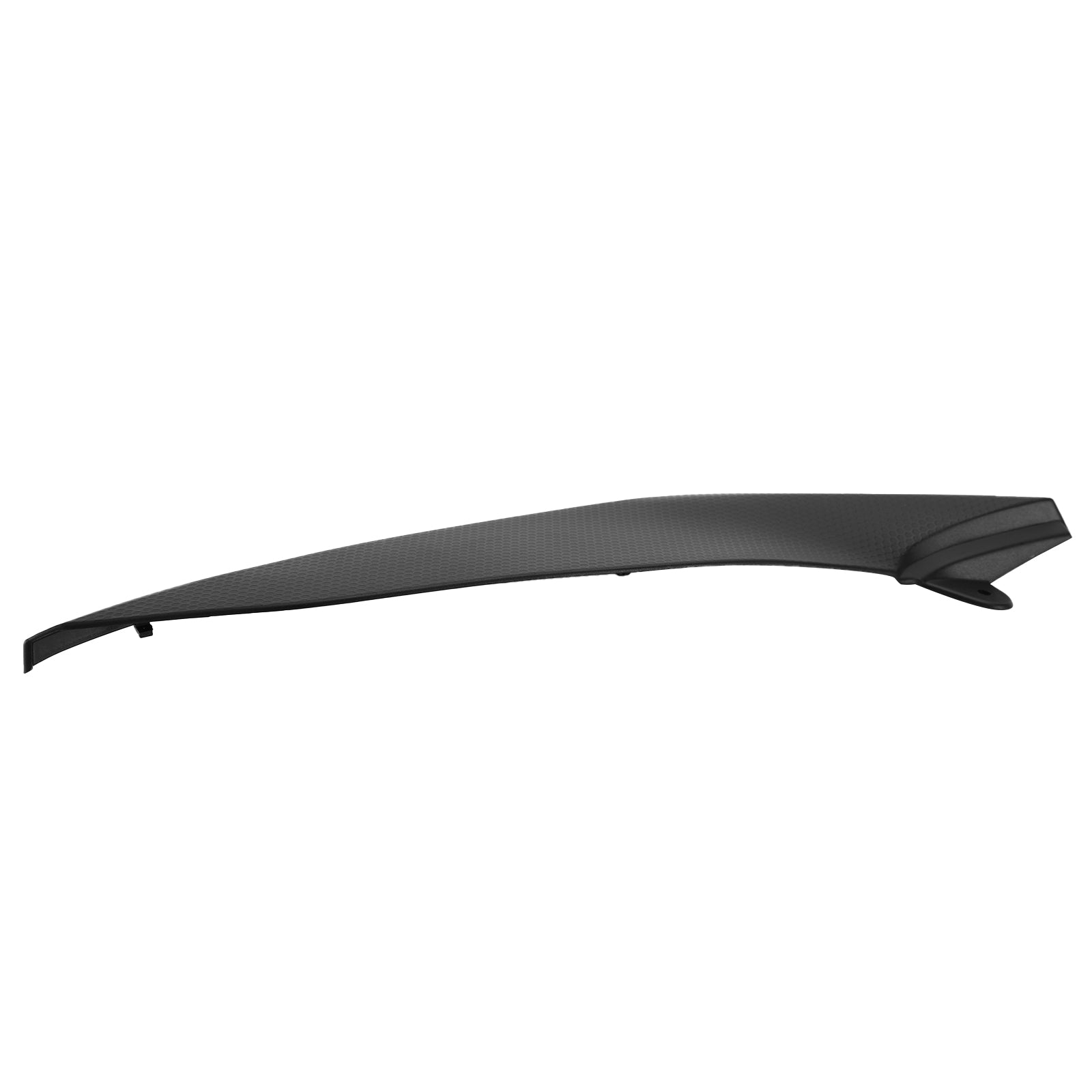 Coupure de couverture de garniture latérale du réservoir de gaz pour yamaha yzf r1 2004-2006