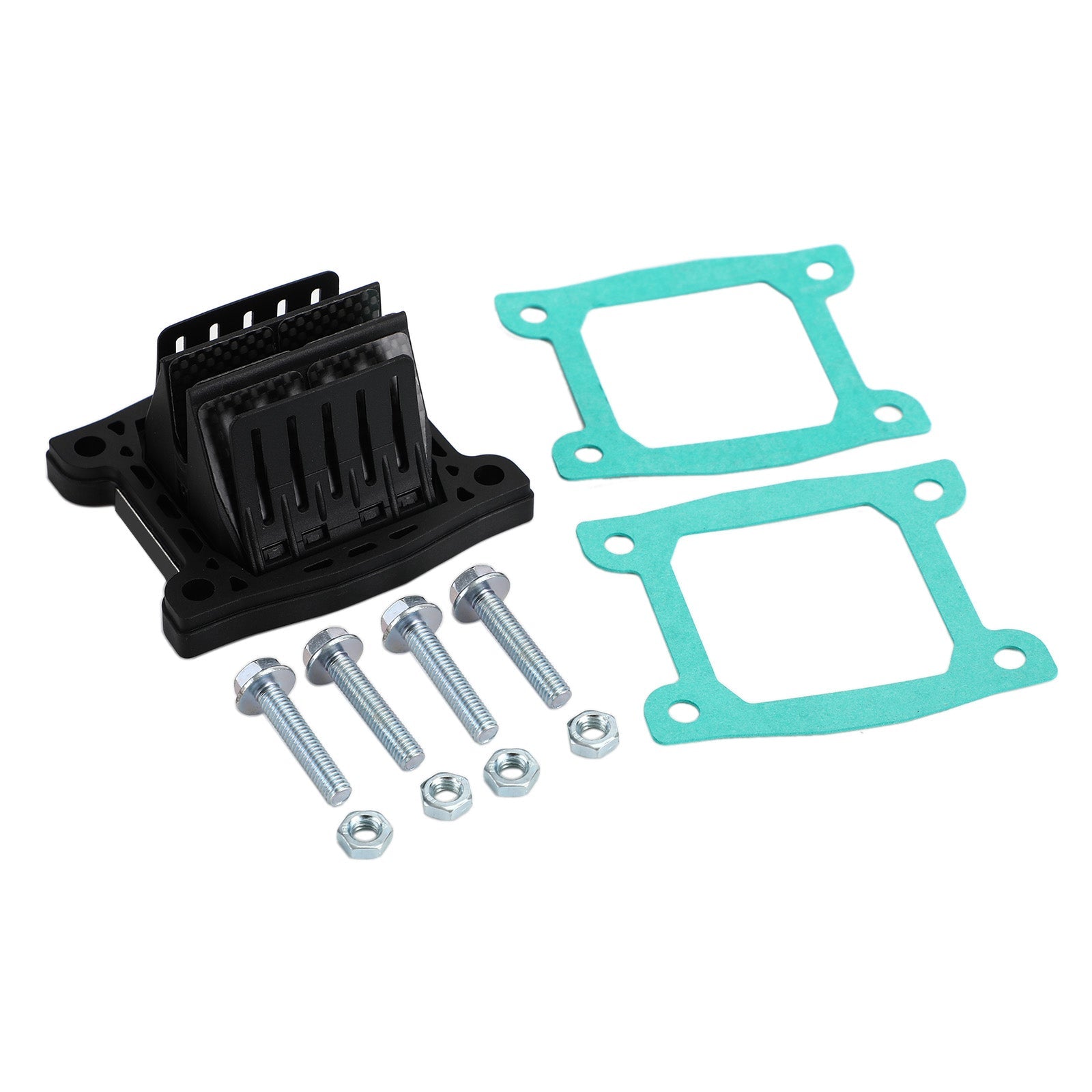 Valve de roseau d'admission pour Yamaha Blaster 200 YFS200 VTT de vélo 1988-2006