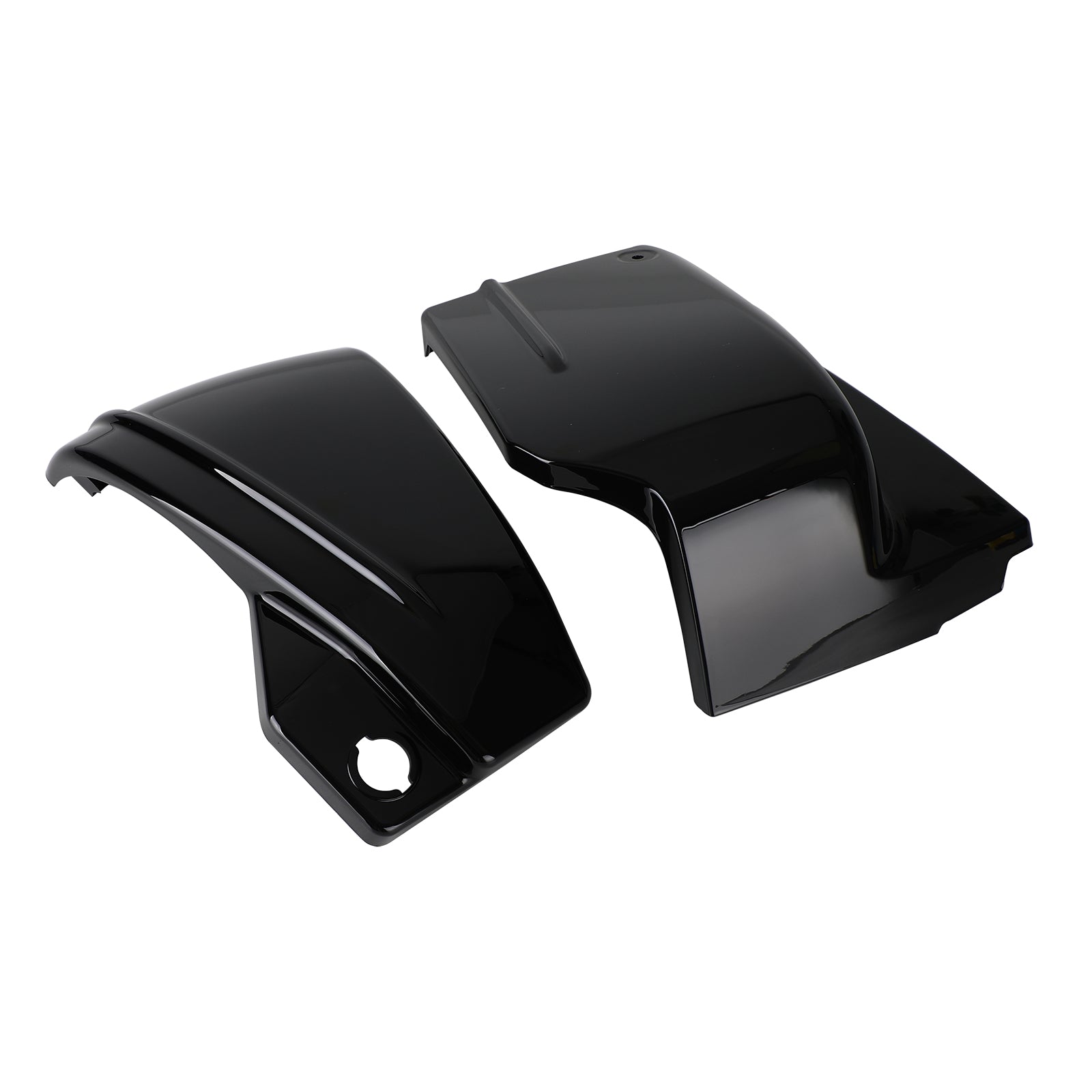 Batterij Zijdeksel Geschikt voor Yamaha DragStar DS400 DS650 V-Star XVS400 XVS650 A/AT Generiek