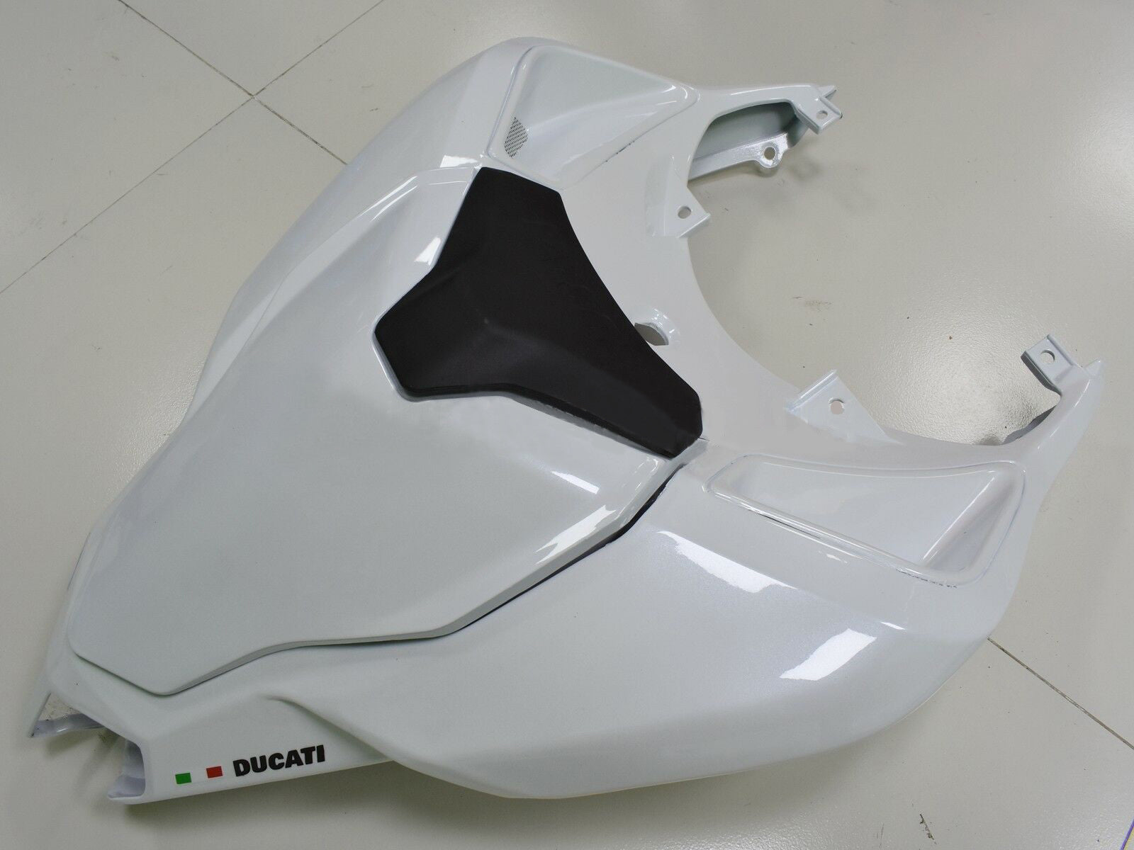 2007-2011 Ducati 1098 1198 848 Fairing Kit Bodywork Ab Generic