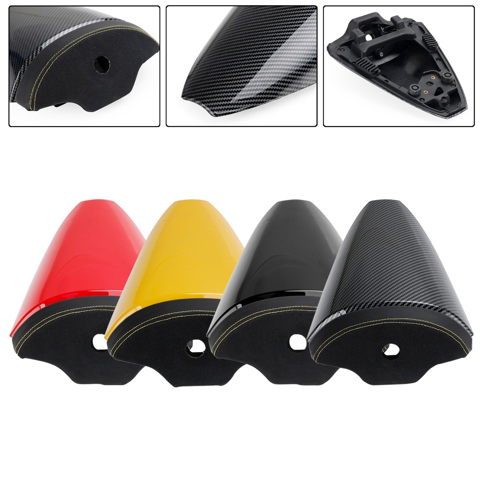 MV Agusta Superveloce 800 2018-2023 Cubierta de asiento trasero carenado