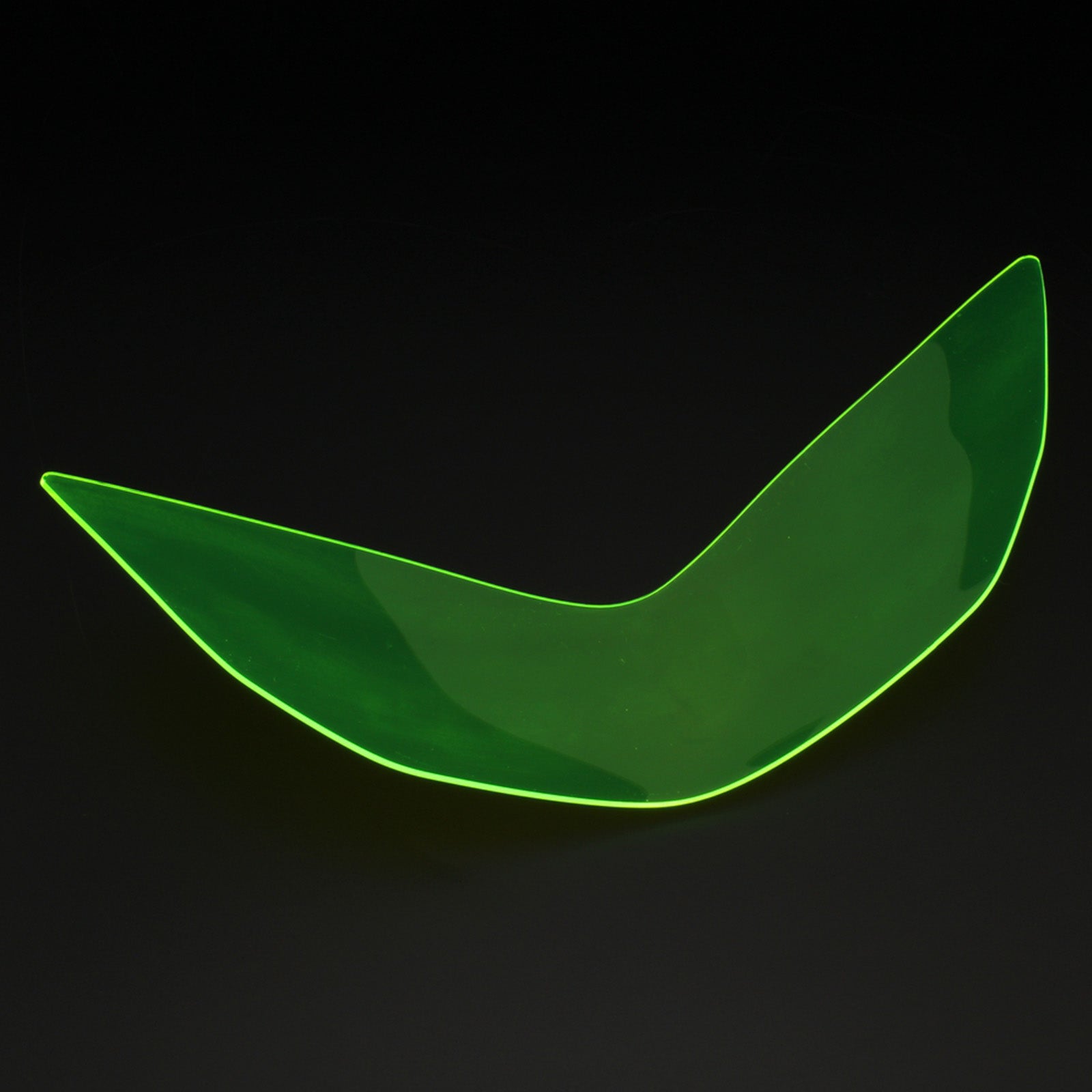 Koplamp Lens Guard Bescherm Lens Fit Voor Honda Forza 300 2018-2019 Rook Generiek