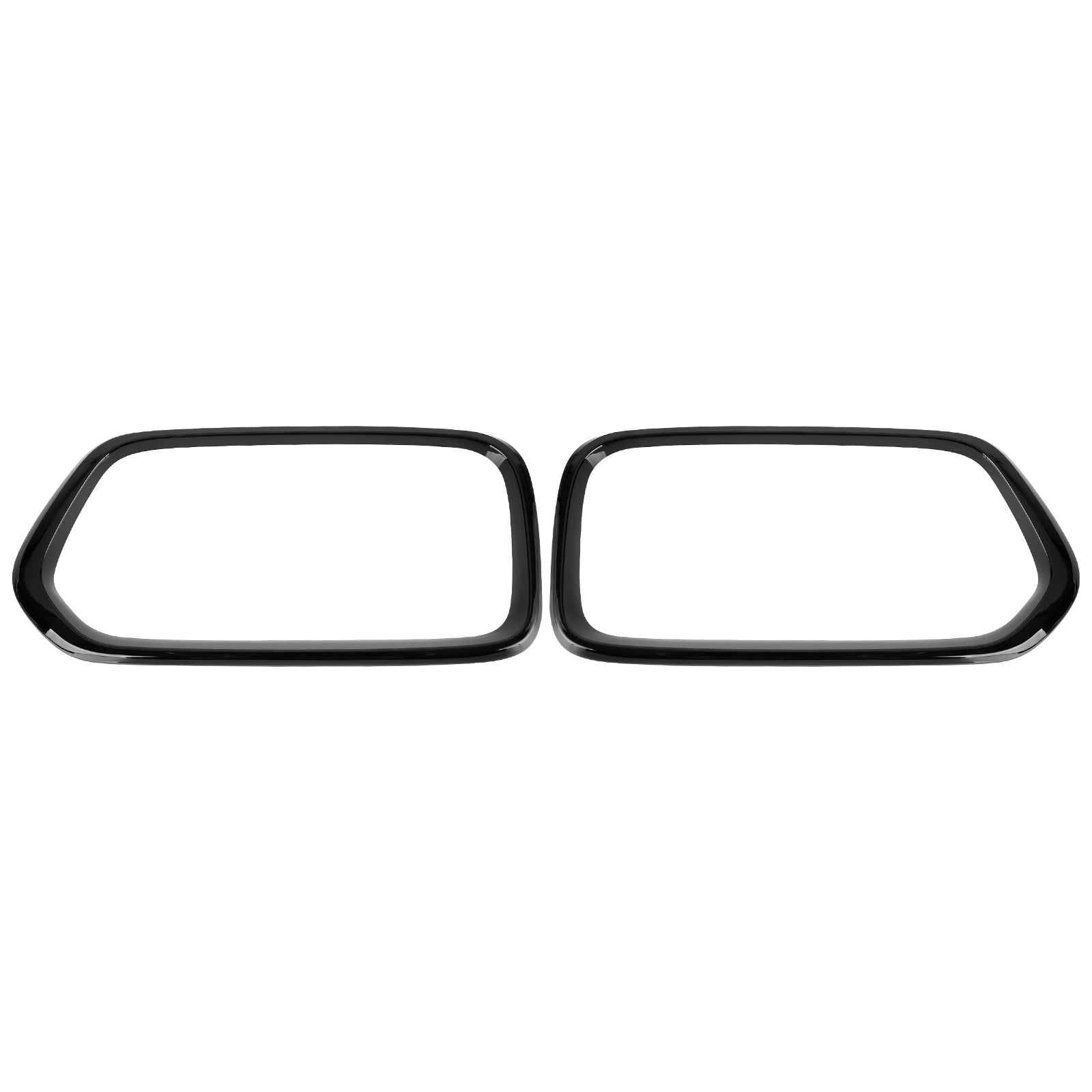 2018-2023 BMW X2 Series F39 Front Bumper Grill Frame Cover Trim 51712455246 51712455247 Generisk