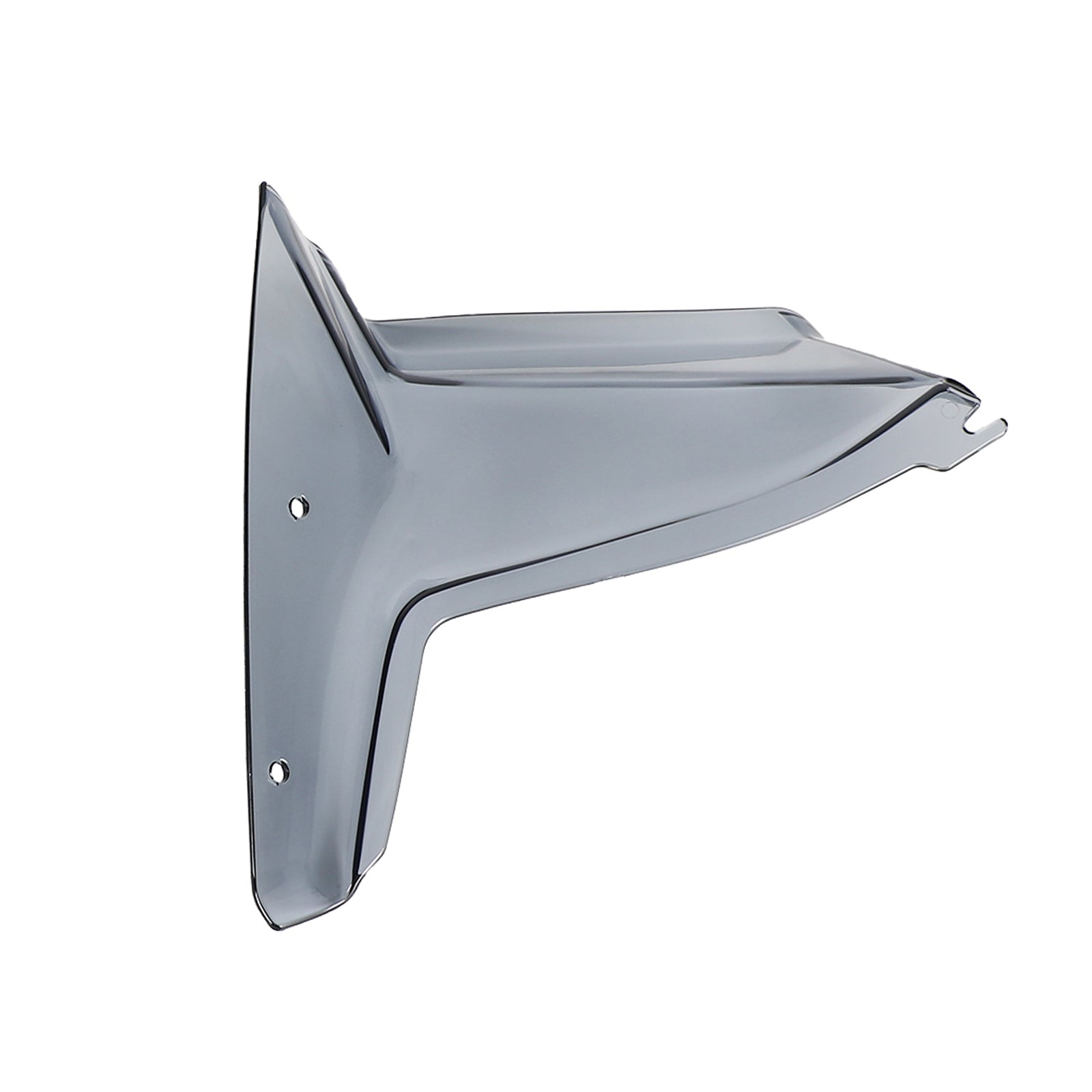 Windshield Plate-sidopaneler som passar för Yamaha Tenere 700/XT700Z 2019-2021