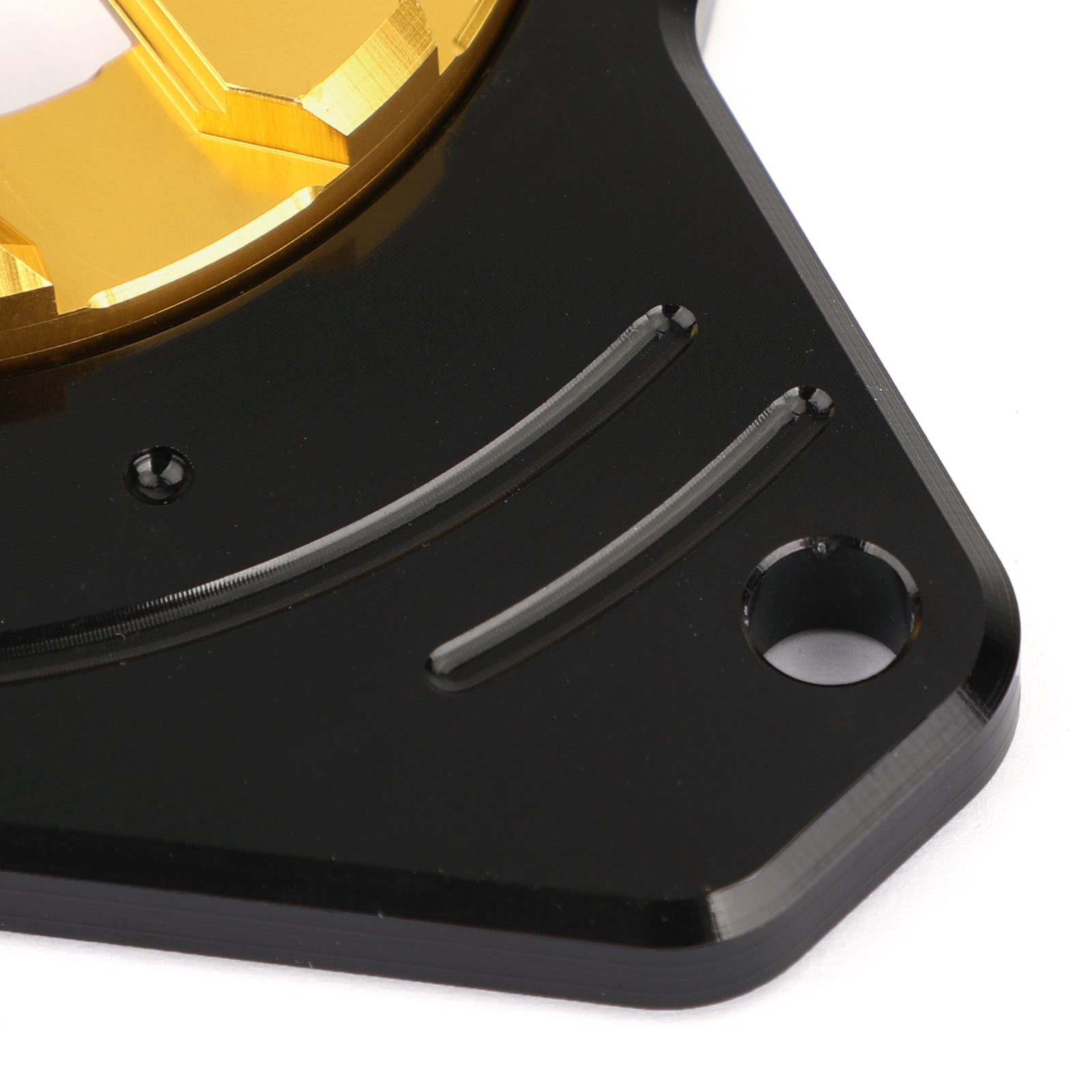 Capa do protetor de proteção contra corrente do tarugo CNC para Suzuki DRZ125/400S/400SM genérico