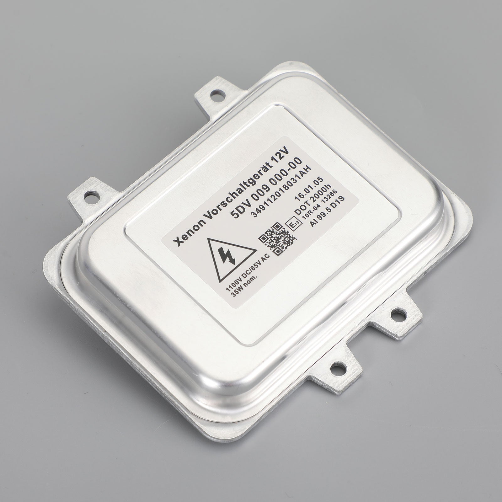 D1S HID náhradný balast xenón Vorschaltgerat 349112018031AH generický