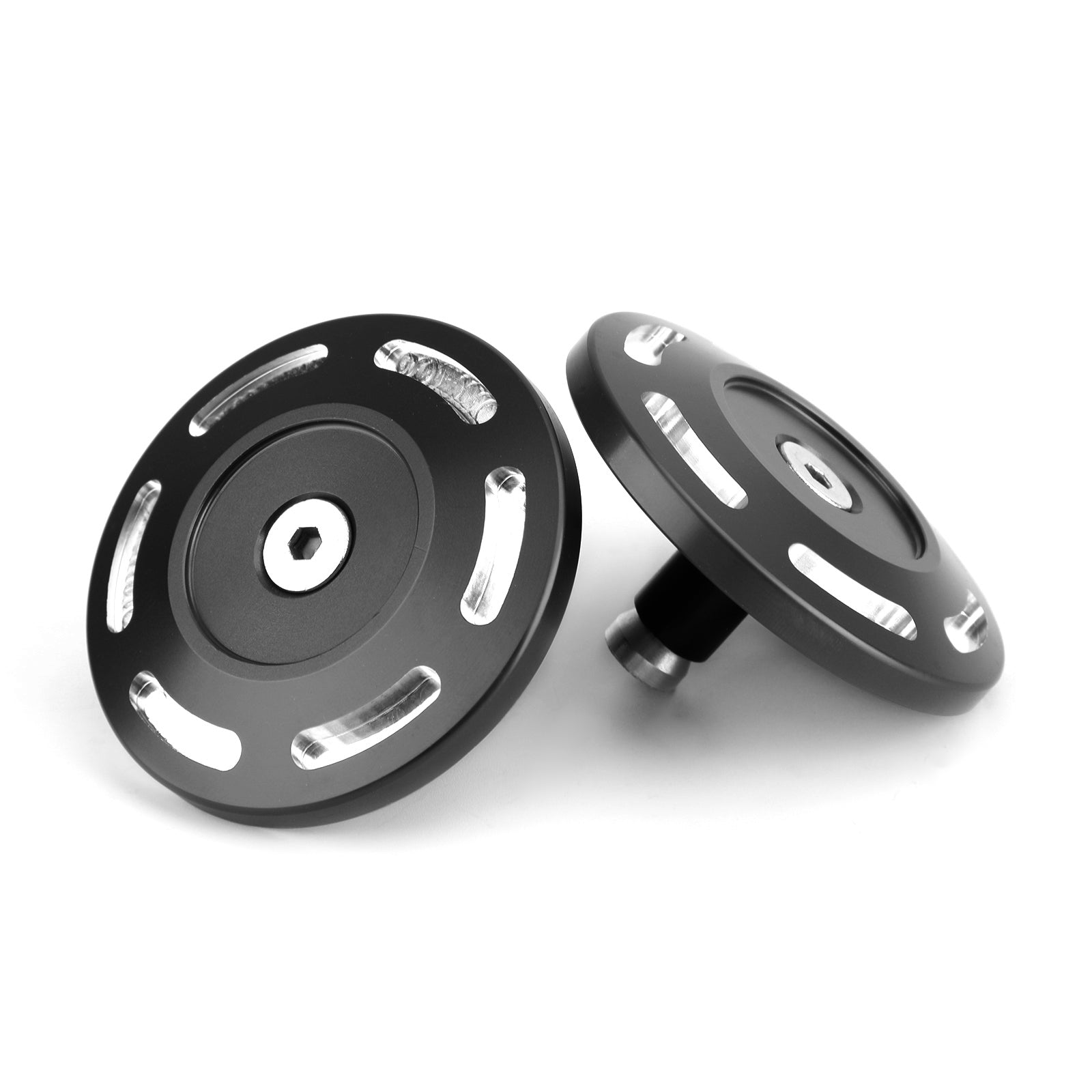 2x hliníkový kryt hliníkového krytu rámcového krytu pre BMW S1000XR 2015 2016 2017 2018 2018 Generic