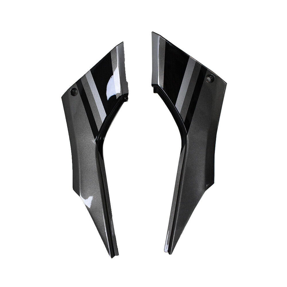 2015-2016 KAWASAKI Z250 Z300 AMOTOPART INJECTION FAIRING KIT BORDOWWORD PLASTIQUE ABS # 101