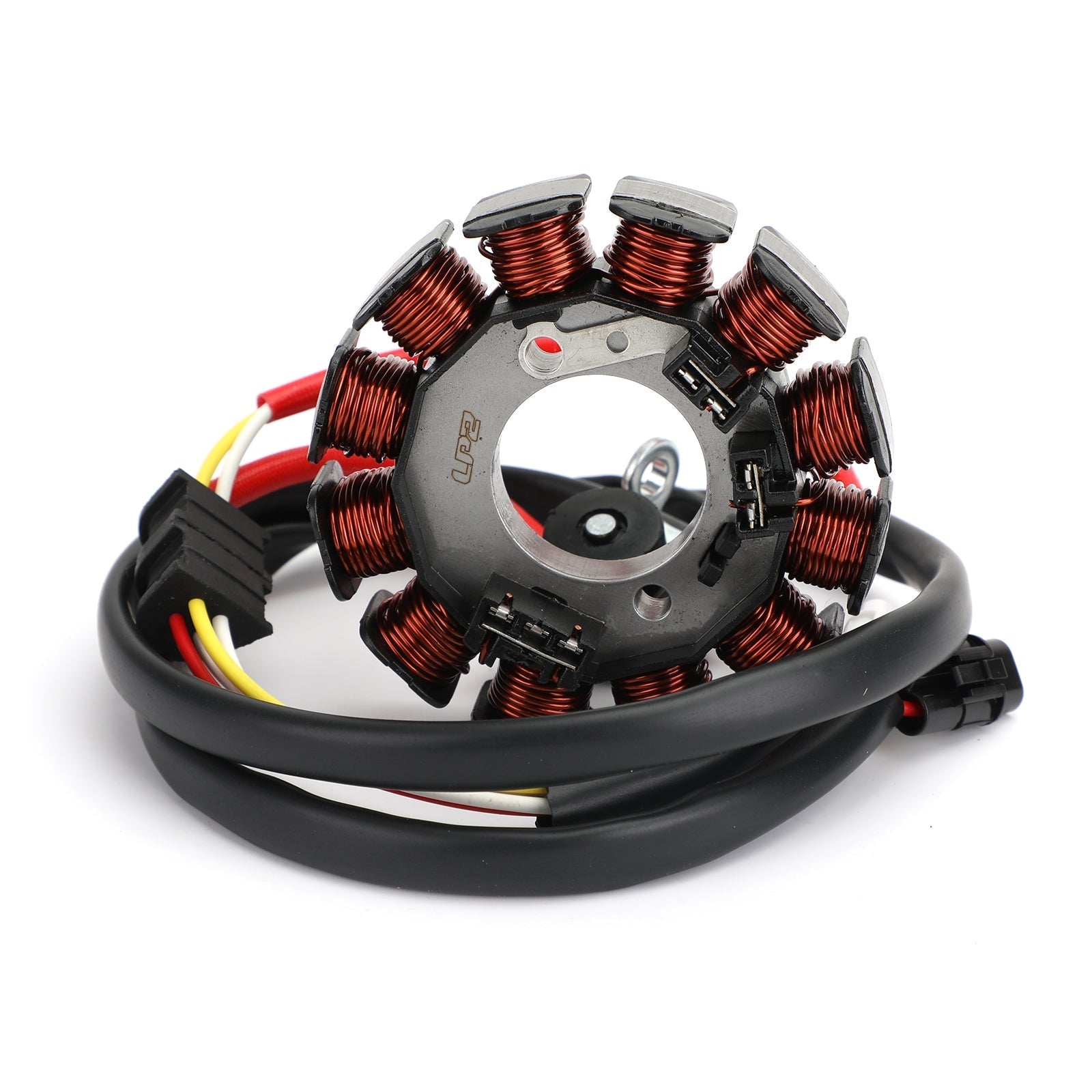 Generator Magneto Stator för Yamaha WR450F WR 450 F 2007 2008 2009 2010 2011 Generic