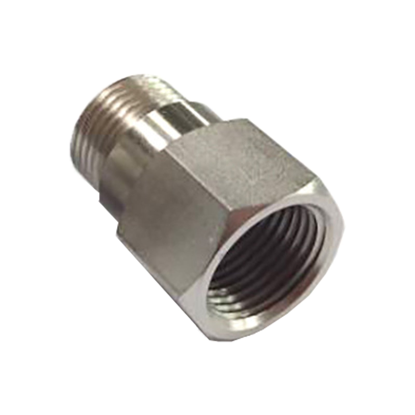 34 mm O2 kyslíkový snímač testovacích potrubí predlžovací adaptér Spacer M18x1.5 Bung