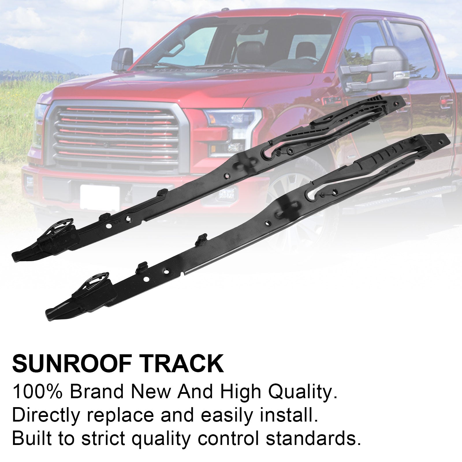 FORD F150 F250 F350 F450 FL3Z-1651071-A SPEREF Track Opravy súprava