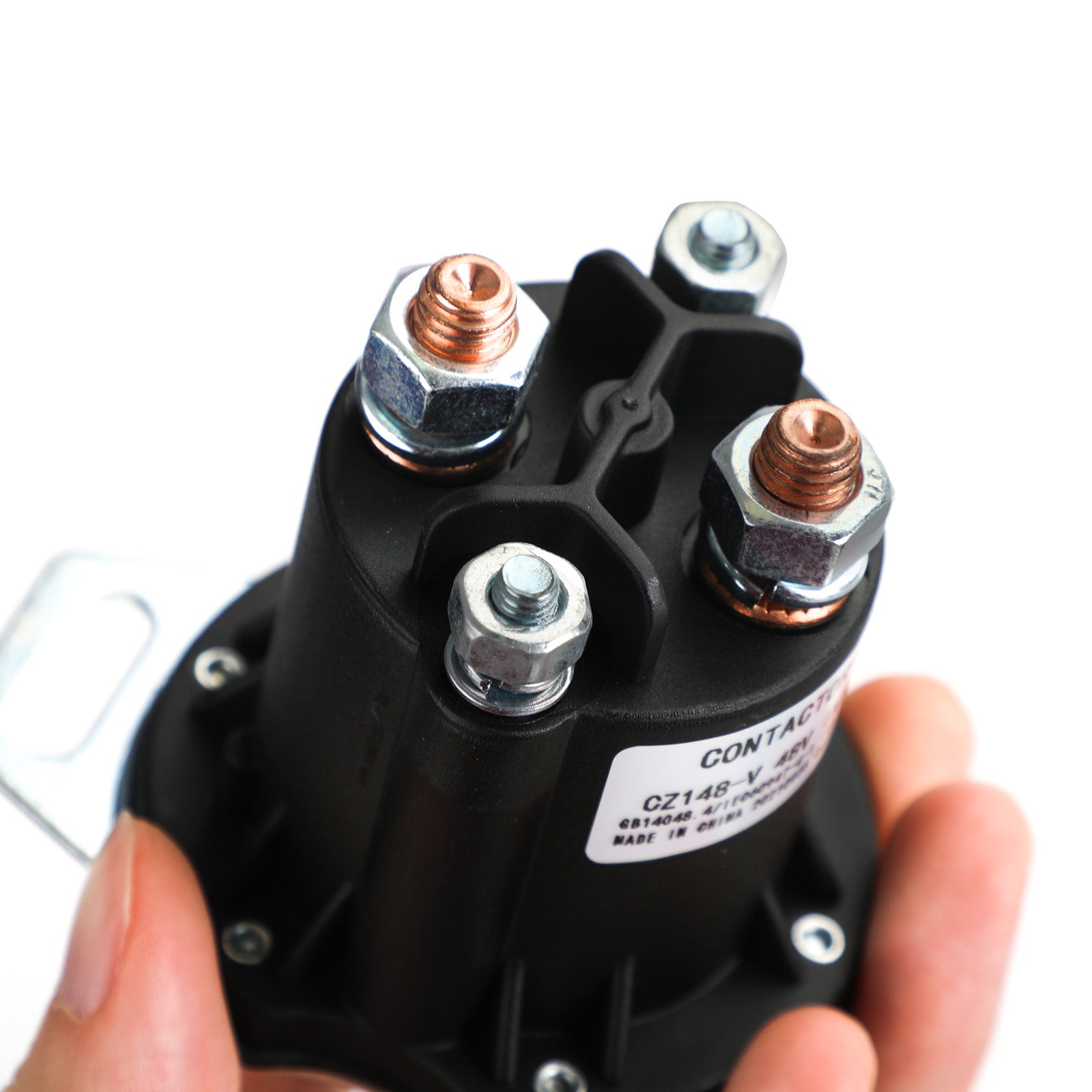 48V Solenoid Fit for Electric Ezgo RXV Golf Carts 2008-Up 649373