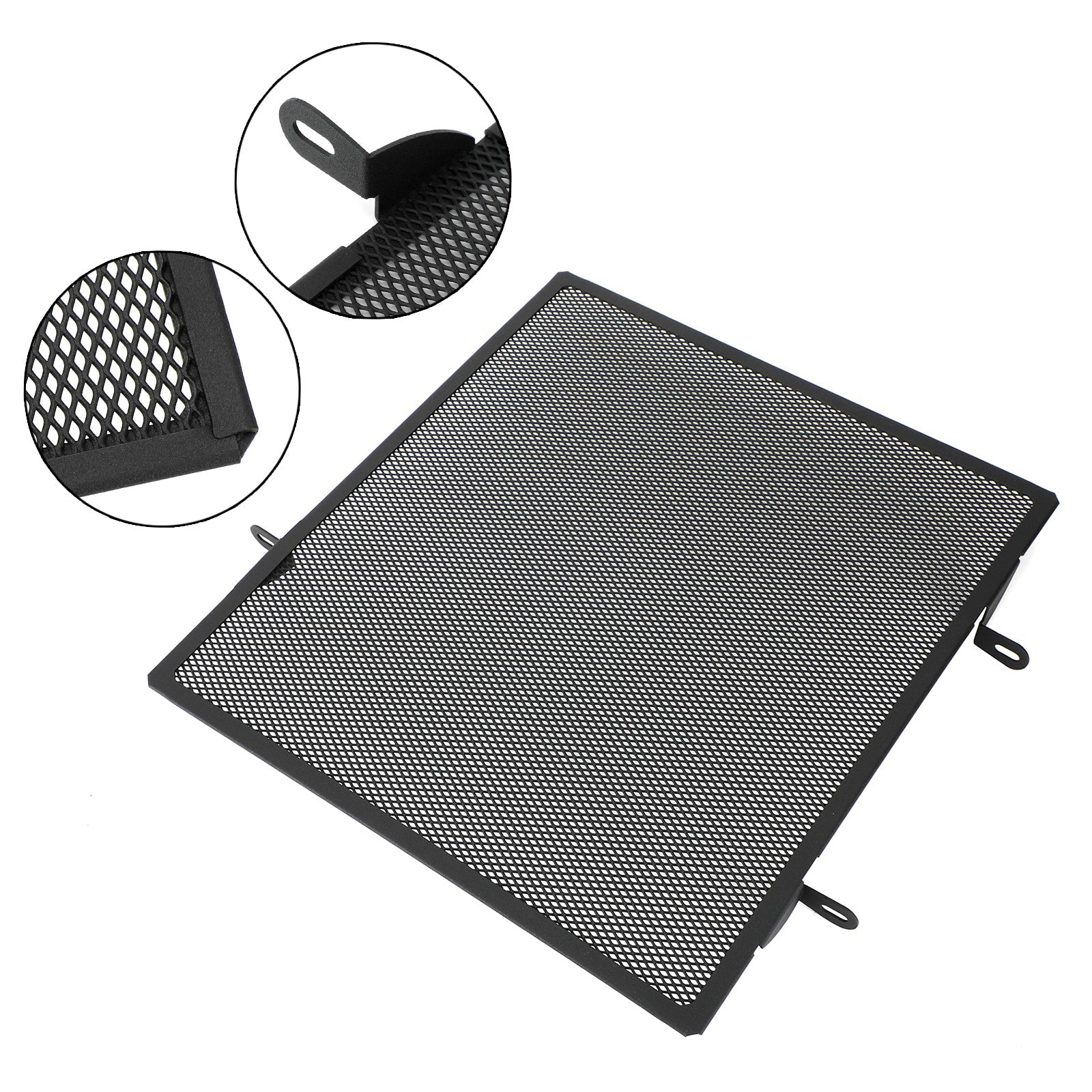 Protector de radiador para Kawasaki Ninja Zx14/R Zzr1400 2006-2016