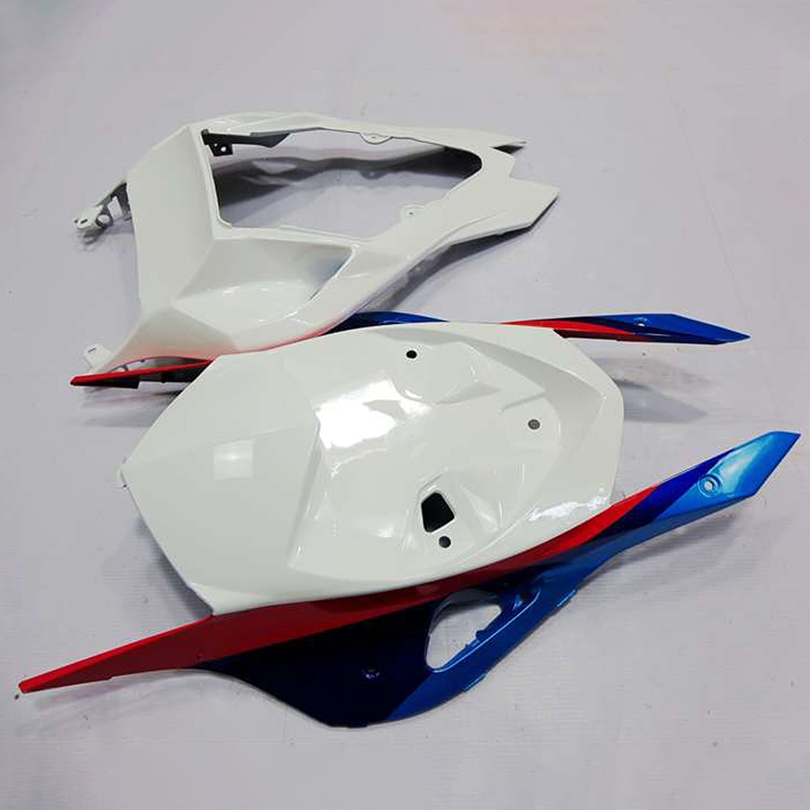 2009-2014 BMW S1000RR vstrekovacia kapotaová súprava Kodework plast ABS