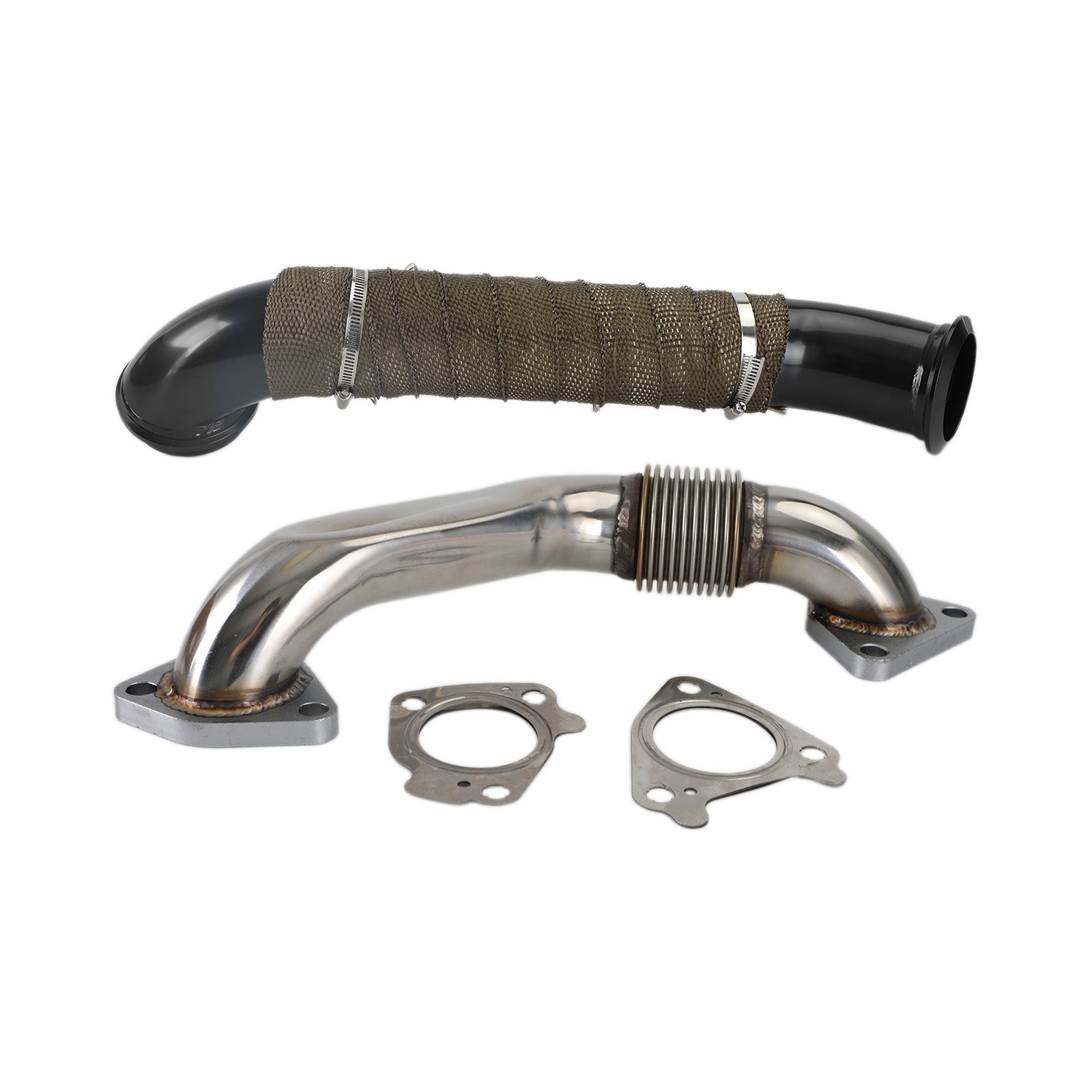 2004.5-2010 Chevrolet GMC 6.6 Lly LBZ LMM Duramax Turbo Down Down Pipe Strana potrubia FedEx Express
