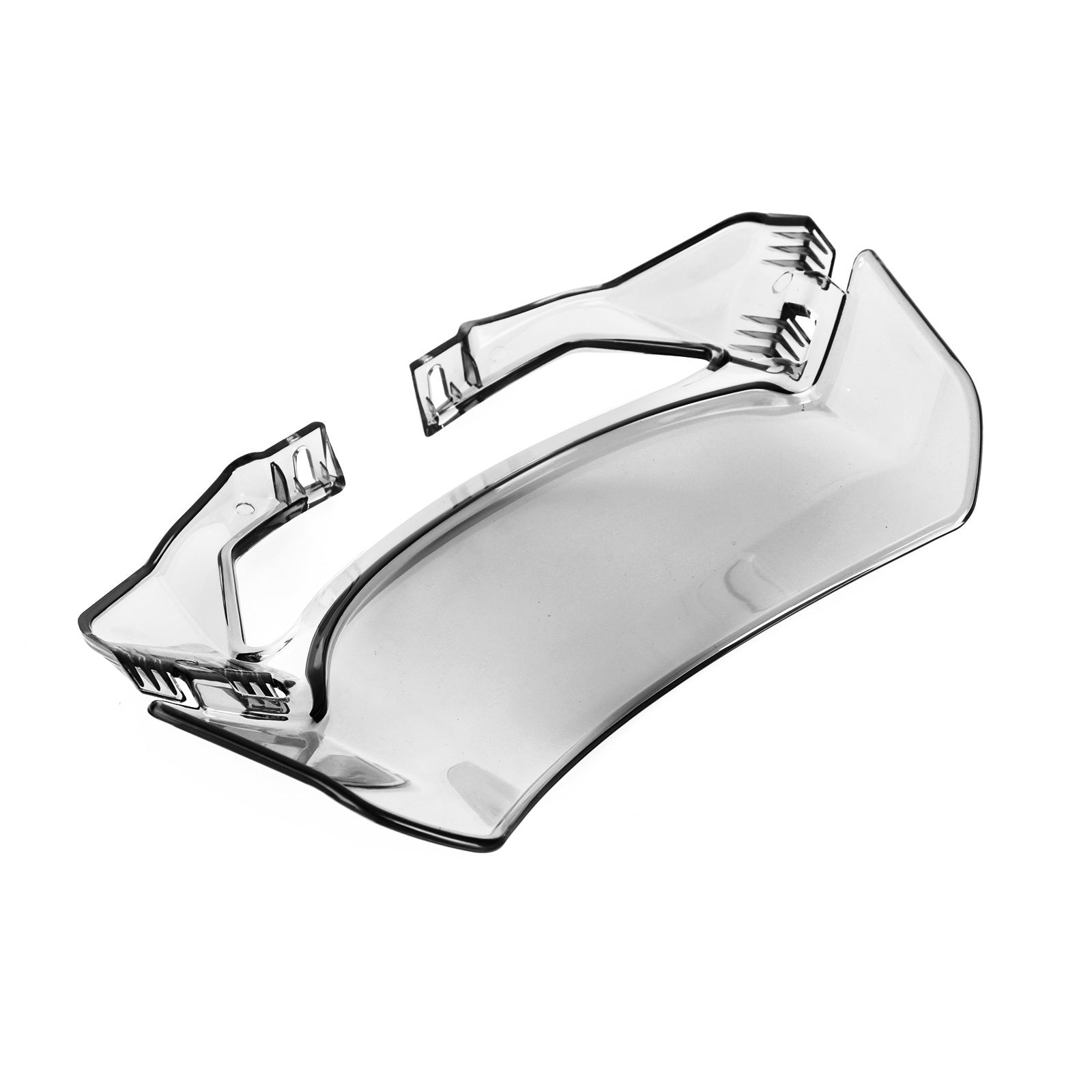 Vindrutan vindruta passar för triumf street trippel Rs765 R765 S765 2020-2022 Generisk