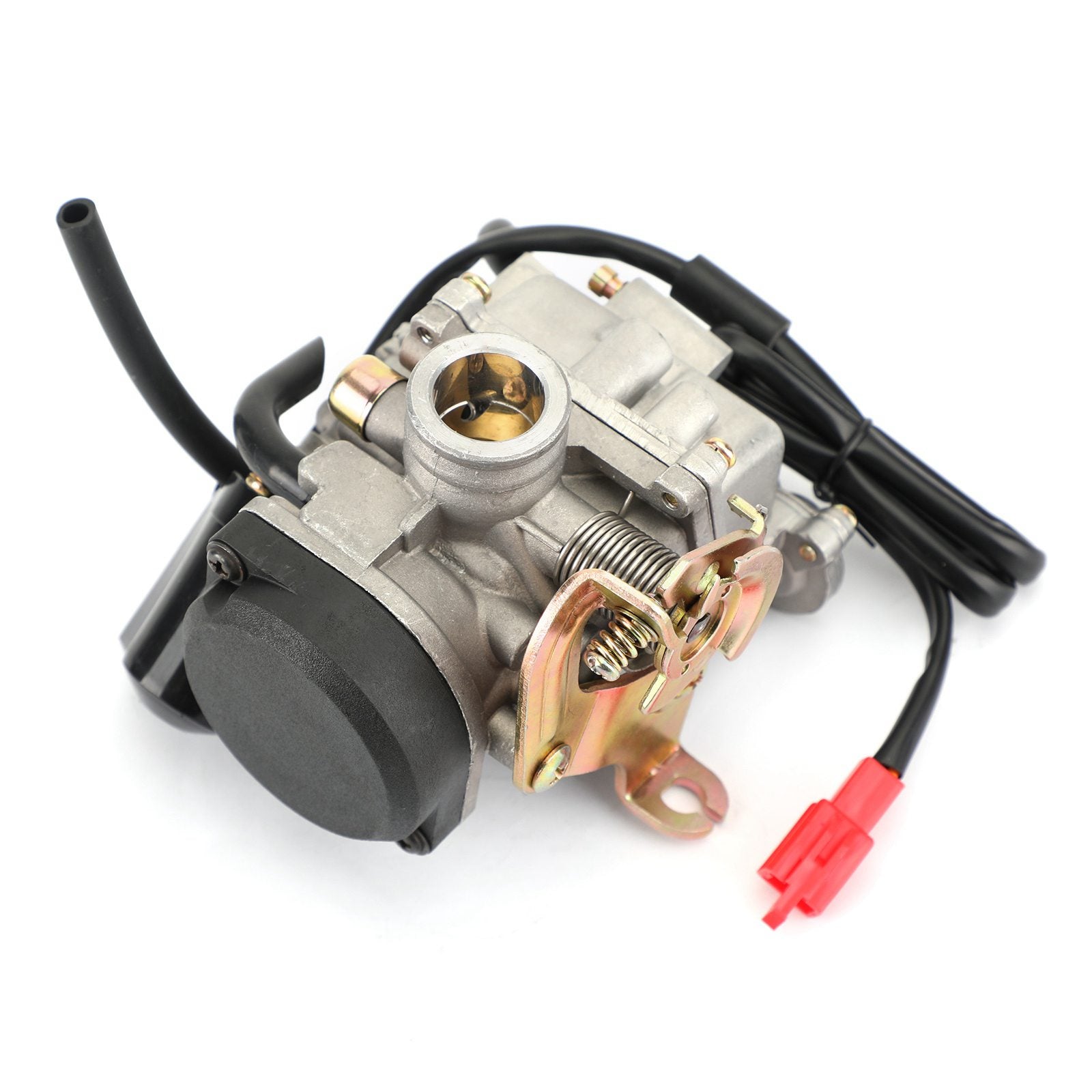 50cc scooter MOPED ATV GY6 CARBURETOR CARBUTOR ASSION POUR ROKETA SUNL JCL BAJA PANTERRA GÉNÉRIC