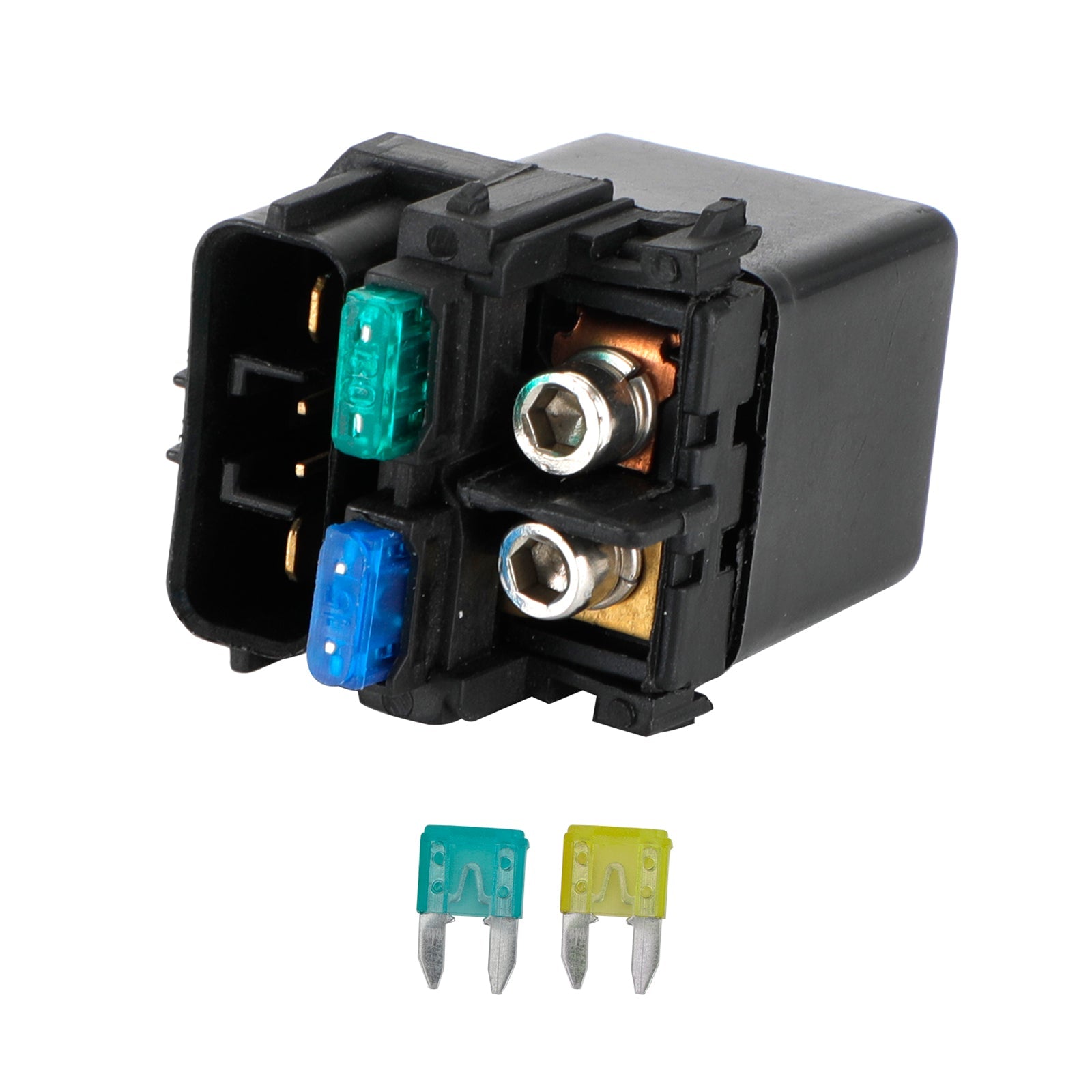 Štartéra solenoidové relé vhodné pre Honda CB1000 CBR1000 FJS 400 600 CRF1000 X-ADV 750