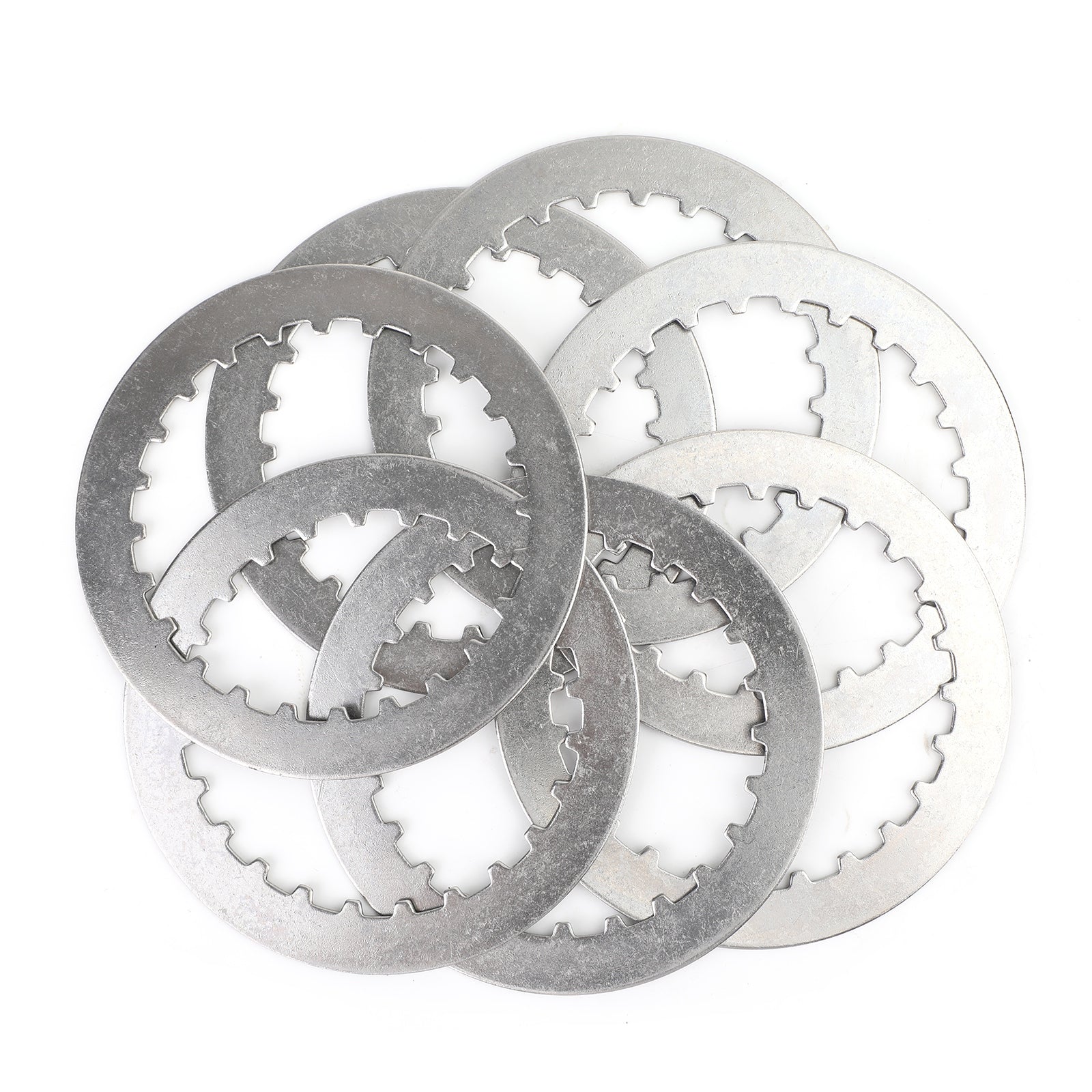 2012-2018 Honda NC700X/S NC750X/S CTX700N Kopplingssats Stål & Friktionsplattor Generiska