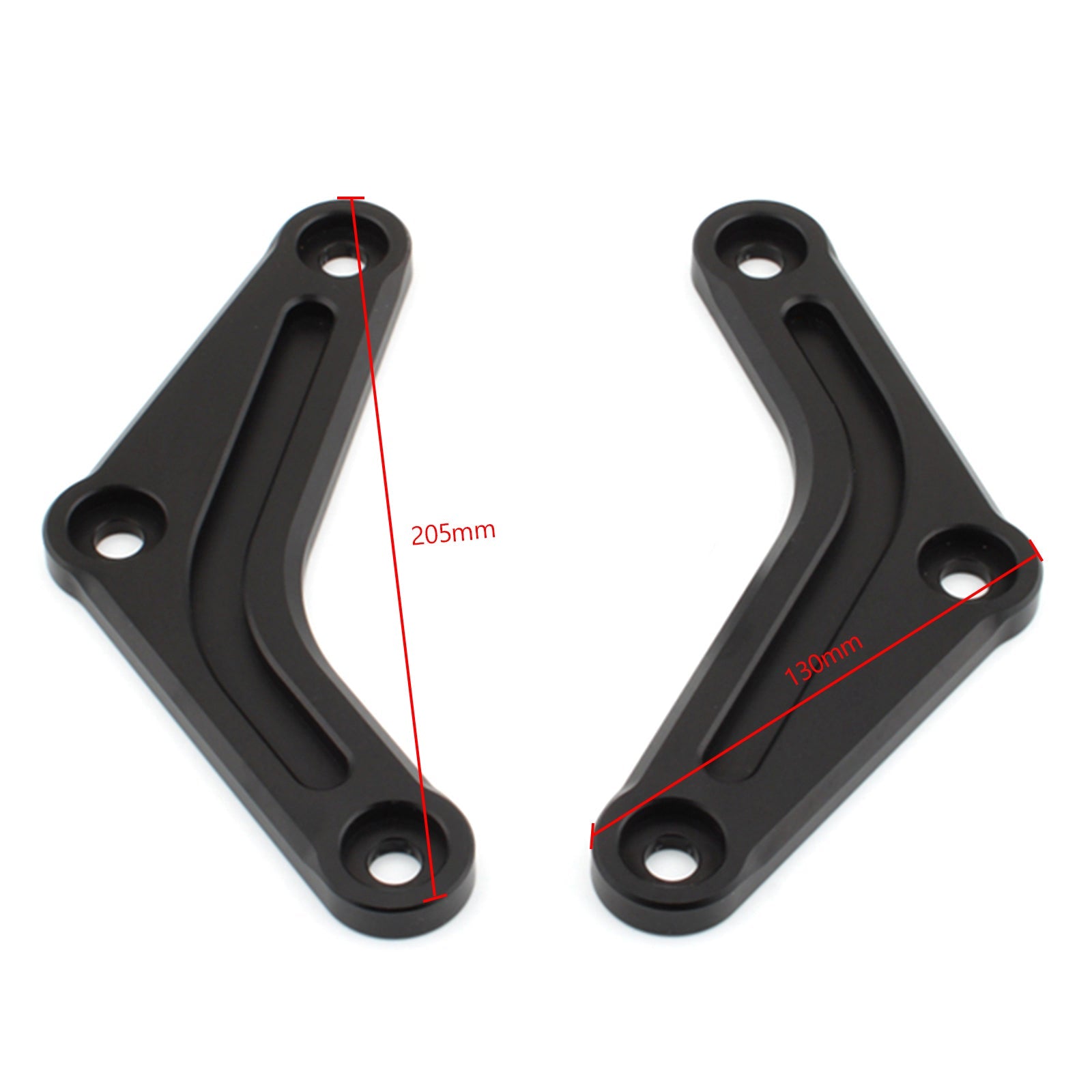Kawasaki Ninja ZX-4R/ZX4RR 2023 ZX4R verstelbare verlagingsstangenset