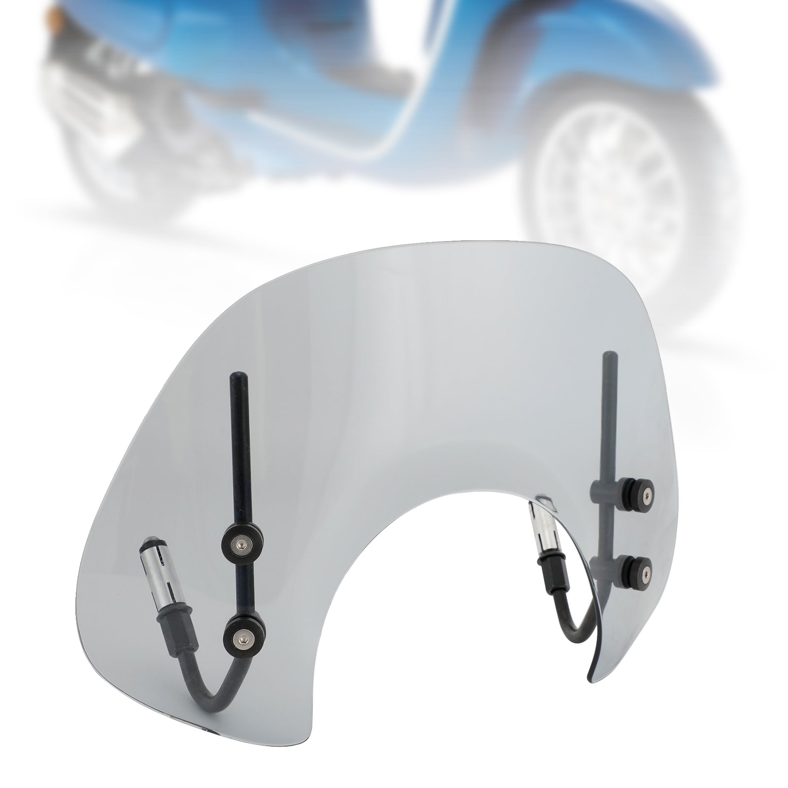 VESPA Primavera 150 2014-2021Short vindrutan vindruta