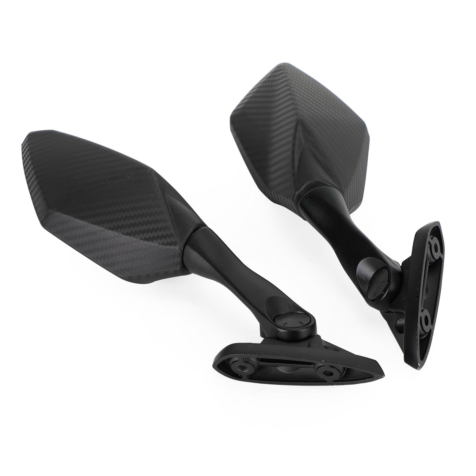 2015-2021 Yamaha YZF-R3 YZF R3 R25 ABS bakspeil kort stang venstre & RH