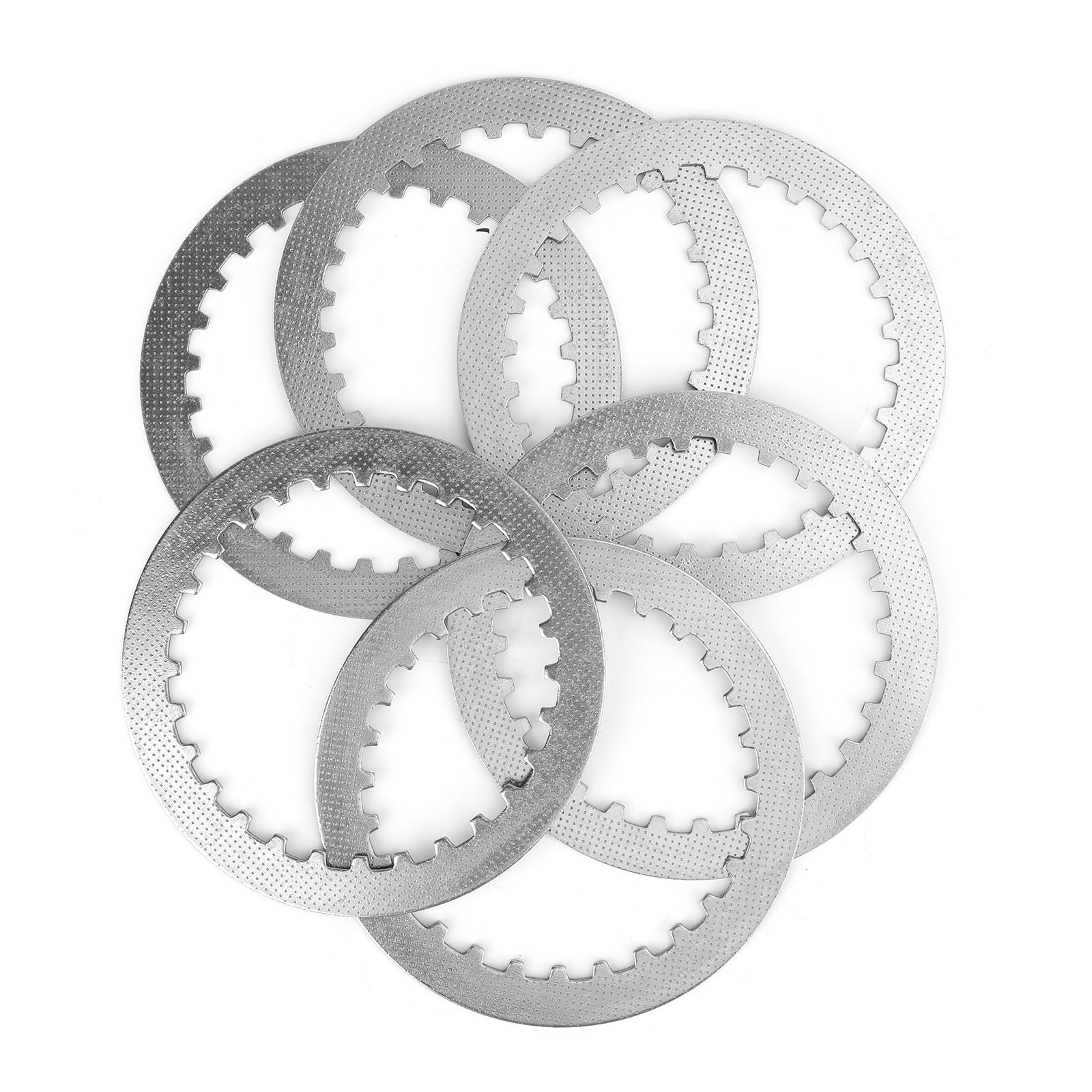 Koppelingsplaatset Wrijving & Stalen platen voor Honda CB750 Nighthawk CB750F 91-03 Generiek