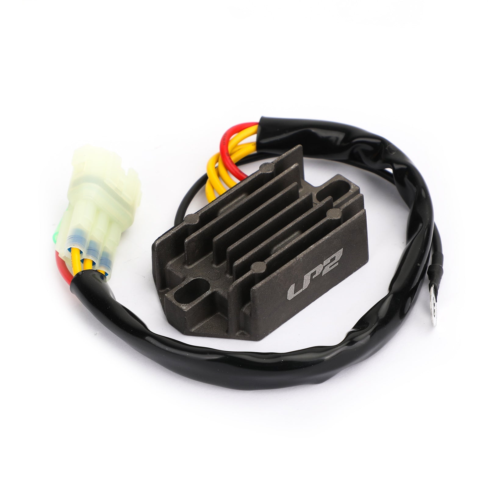 Regulador de bomba de combustible para Suzuki Marine 1998-2003 DT 150 200 225 HP fueraborda genérico