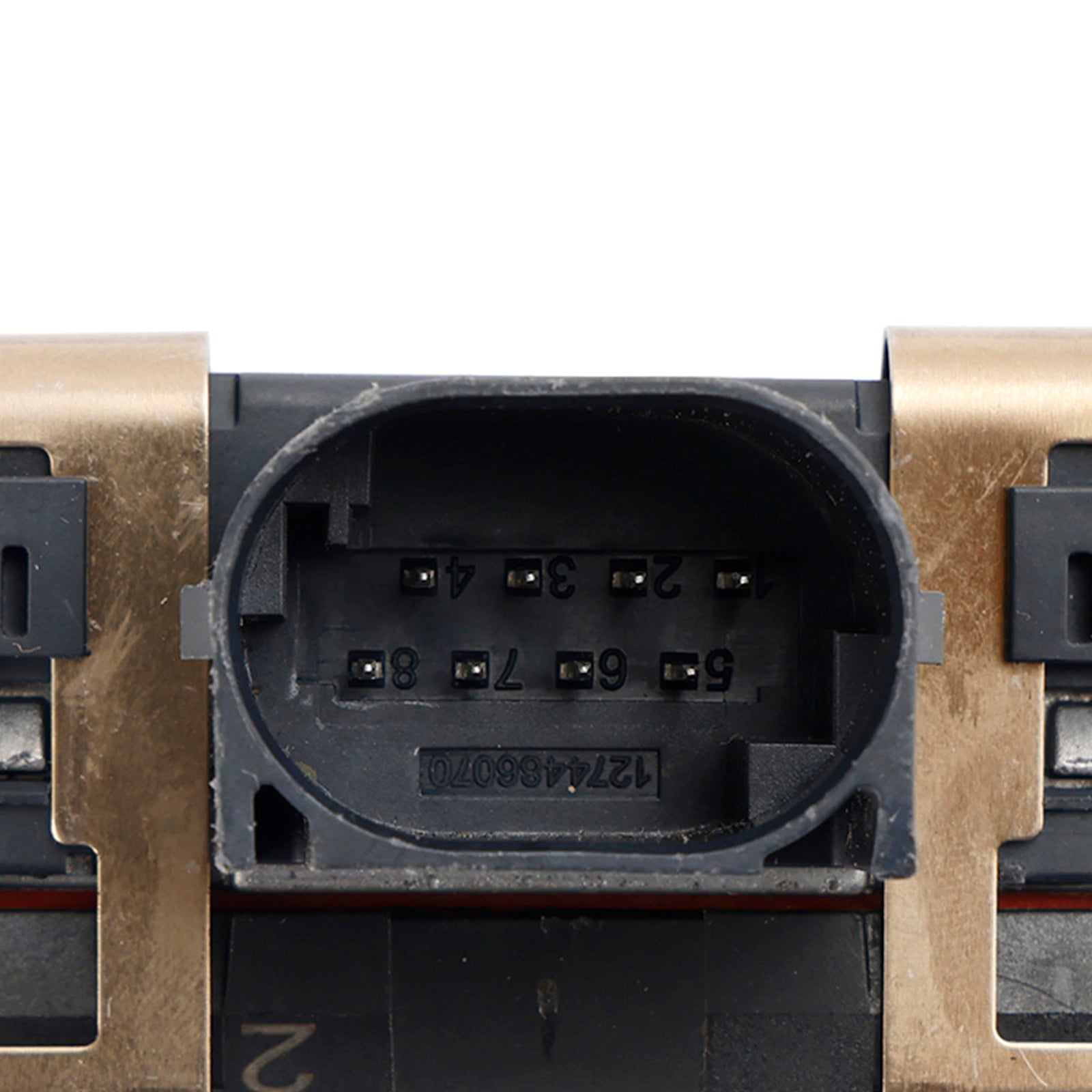 Capteur radar de distance du régulateur de vitesse Volkswagen Golf SportWagen 2018-2019 3QF907561D