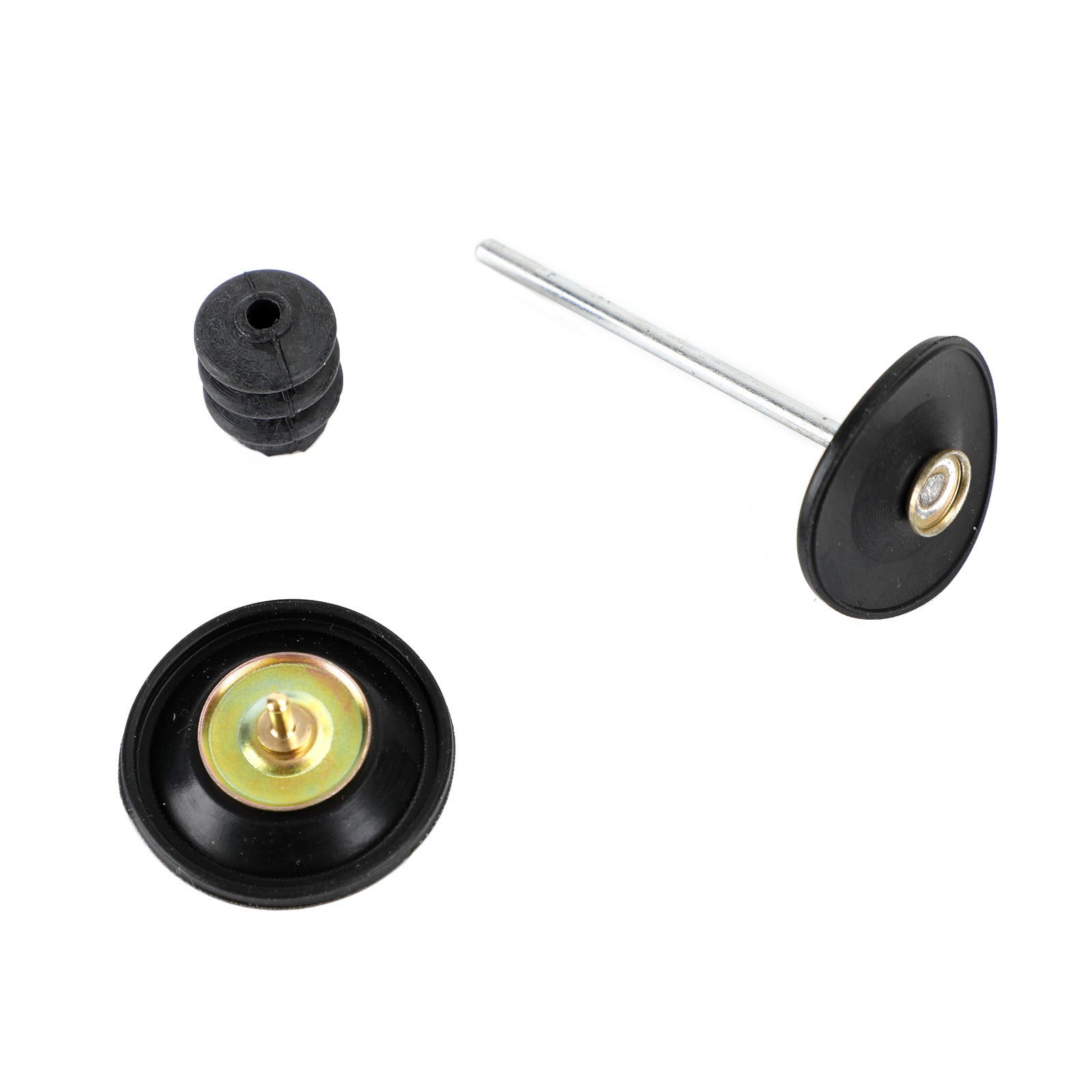 Kit de reconstrucción de carburador, bomba de aceleración apta para KT CVK24 Scooter Racing genérico
