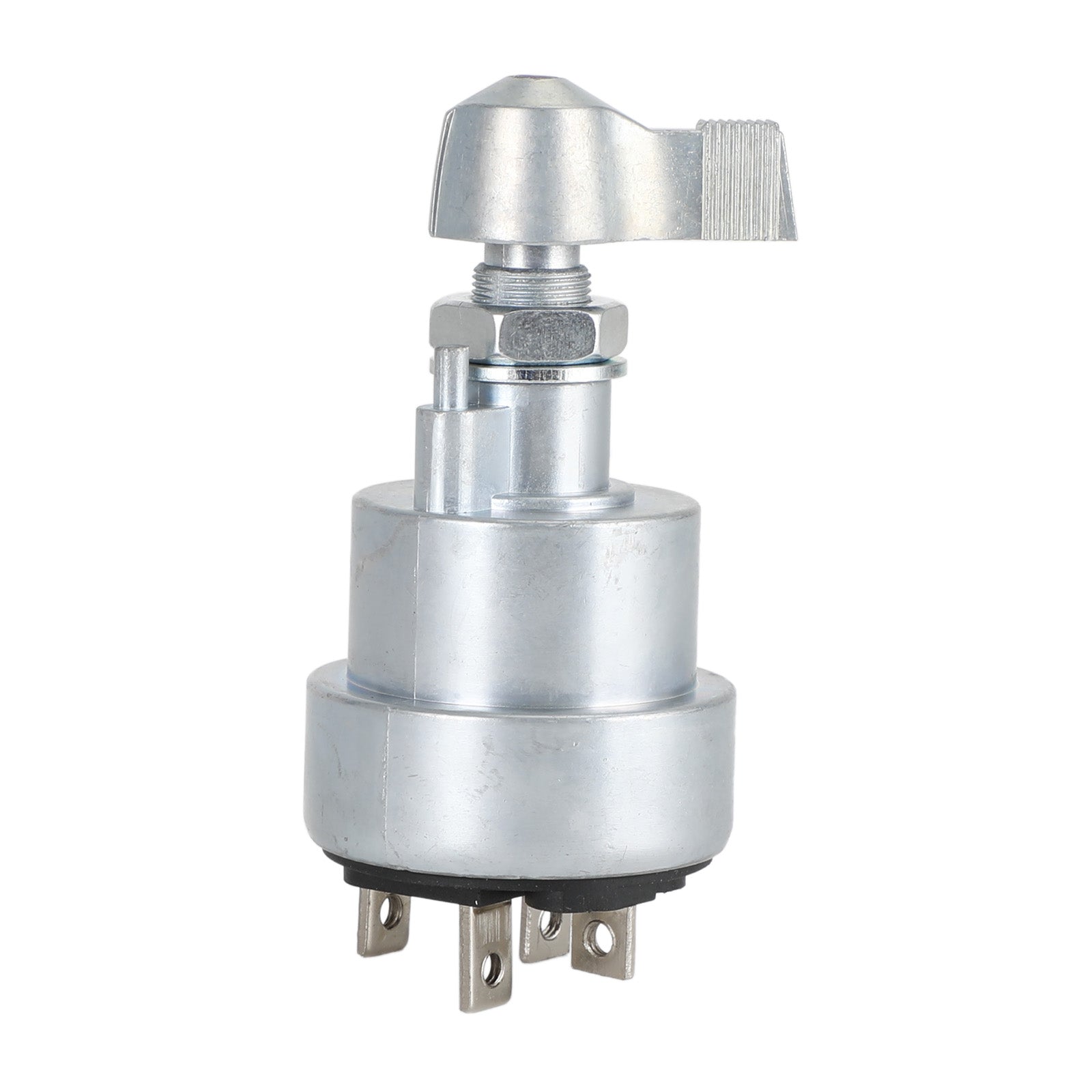 Contactslotsleutel 7N4160 9W-1077 Past voor Caterpillar CAT wiellader