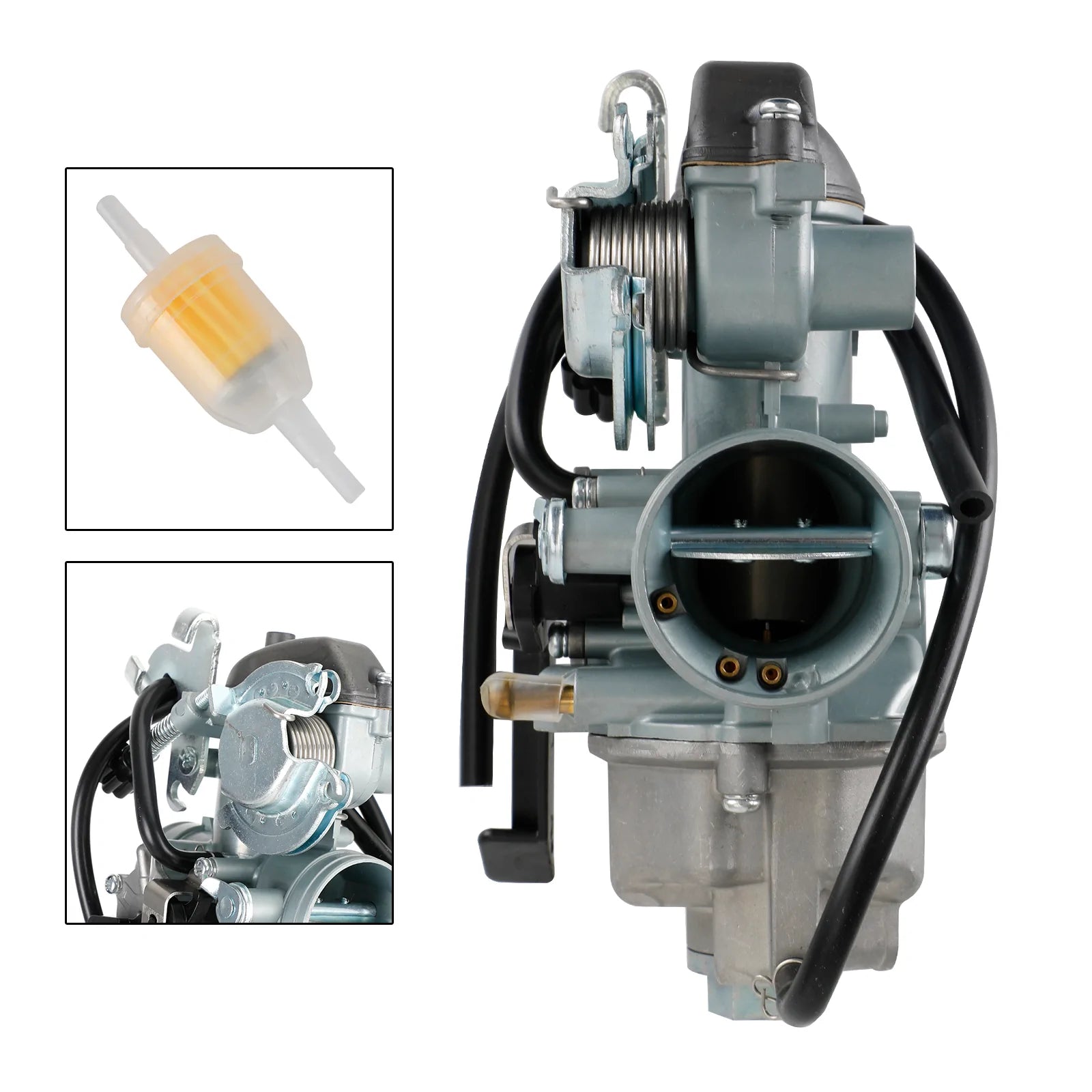 Honda XR350 1985 16100-KN5-673 16100-KN5-674 Carbureur Carb