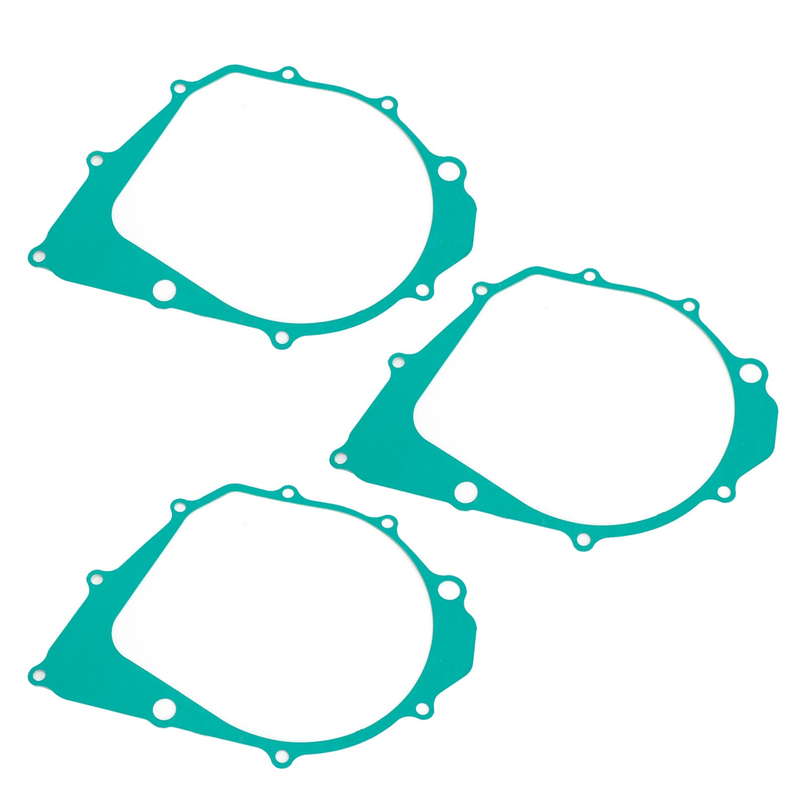 3 Stator Cover Gasket for Yamaha 87-14 YFM350 Warrior Raptor 350 3GD-15451-00