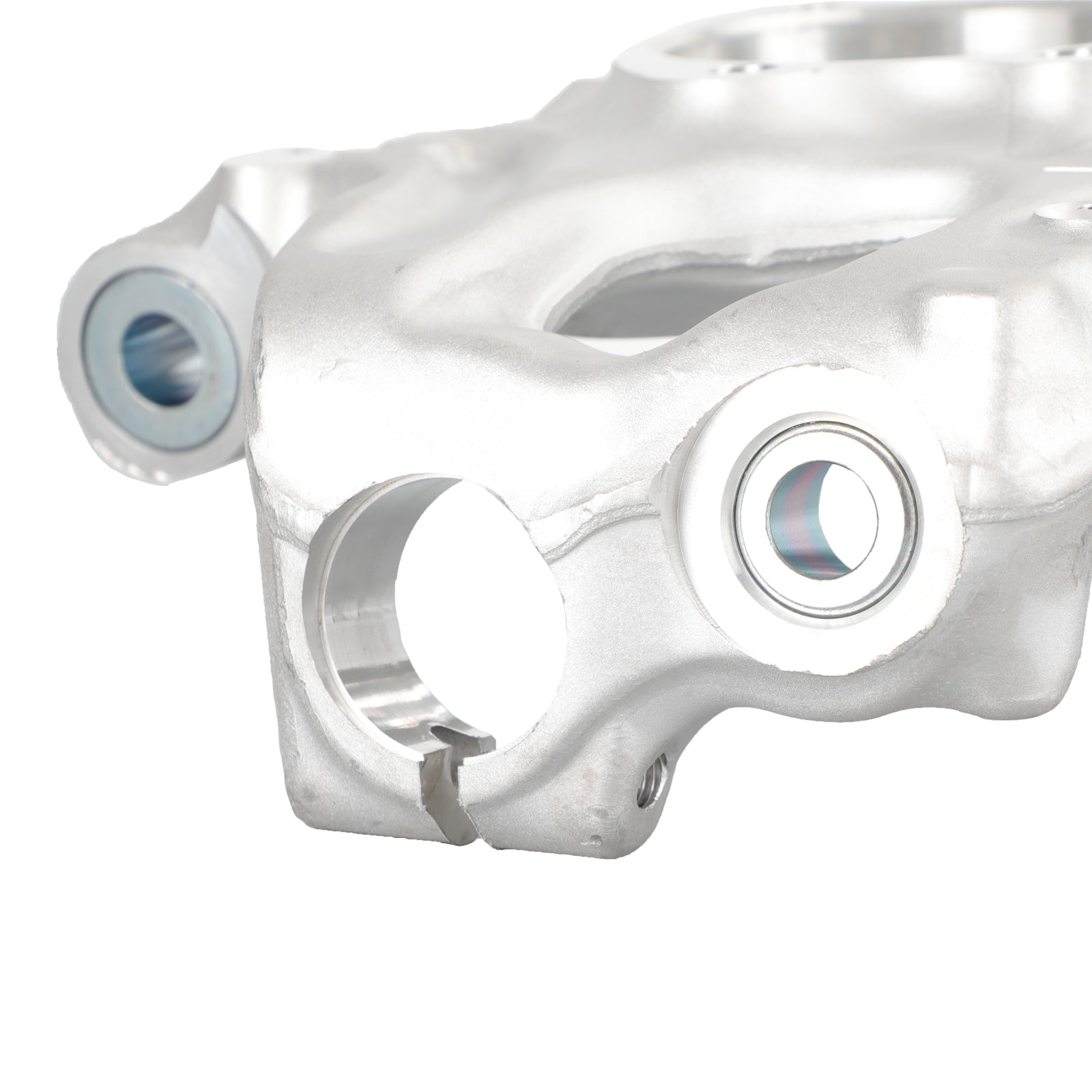 Audi A4 8K 2008-2016 Front gauche de direction à gauche Hub Bearing Carrier ARM 8K0407253AB