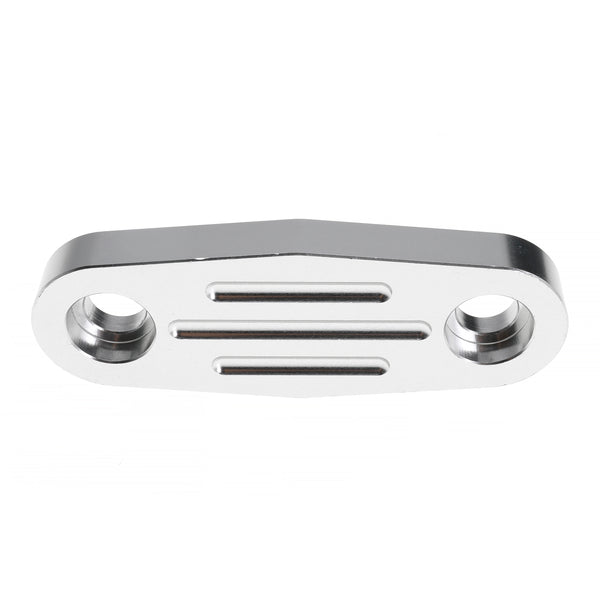 EGR Delete Bypass Block Off Plates Kit voor Ford 5.4L 6.8L 1997-2014 Generic